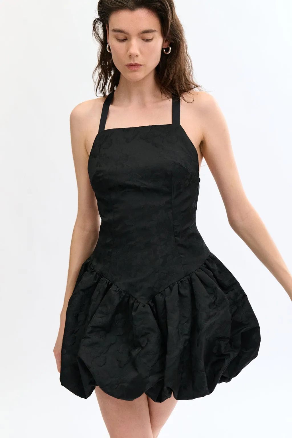 Sample Lila Dress Black sold by Eliza Faulkner