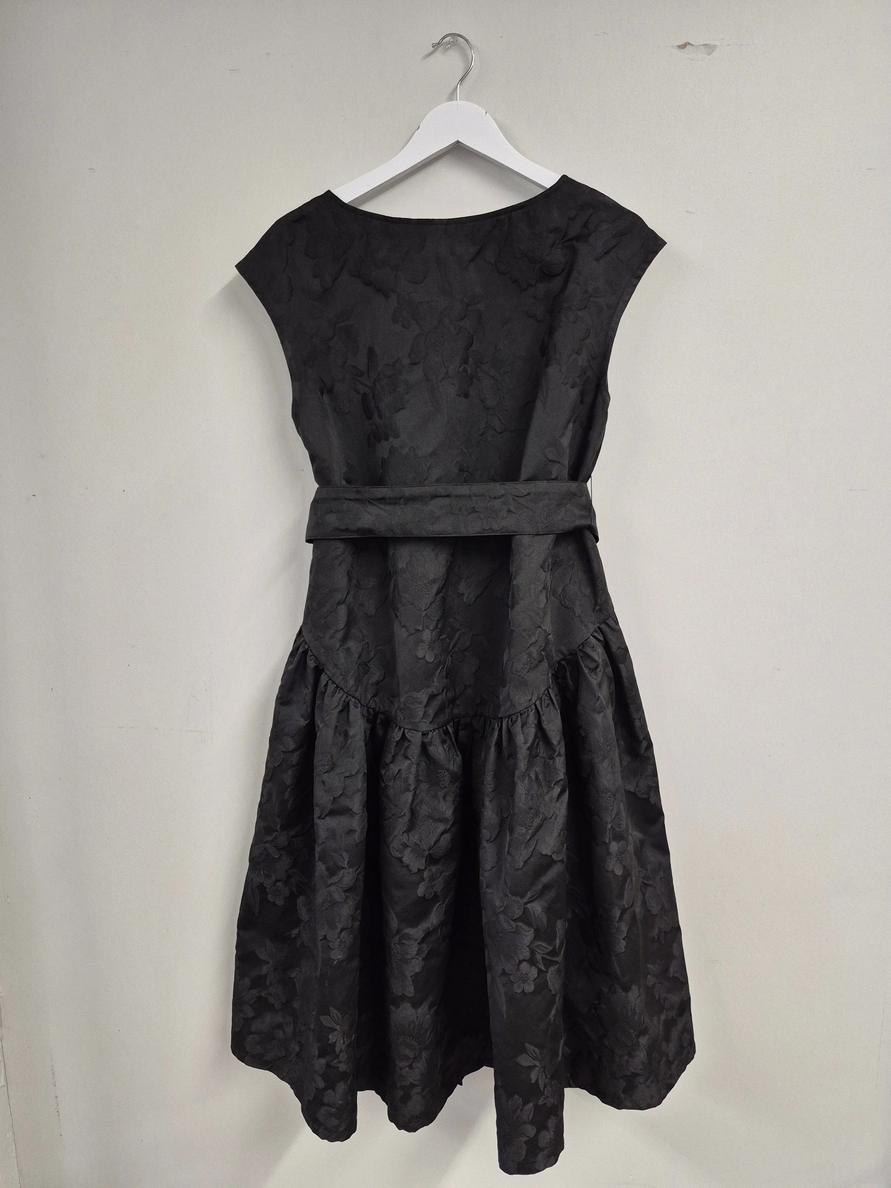 Sample Betty Dress Black sold by Eliza Faulkner product image thumbnail 3