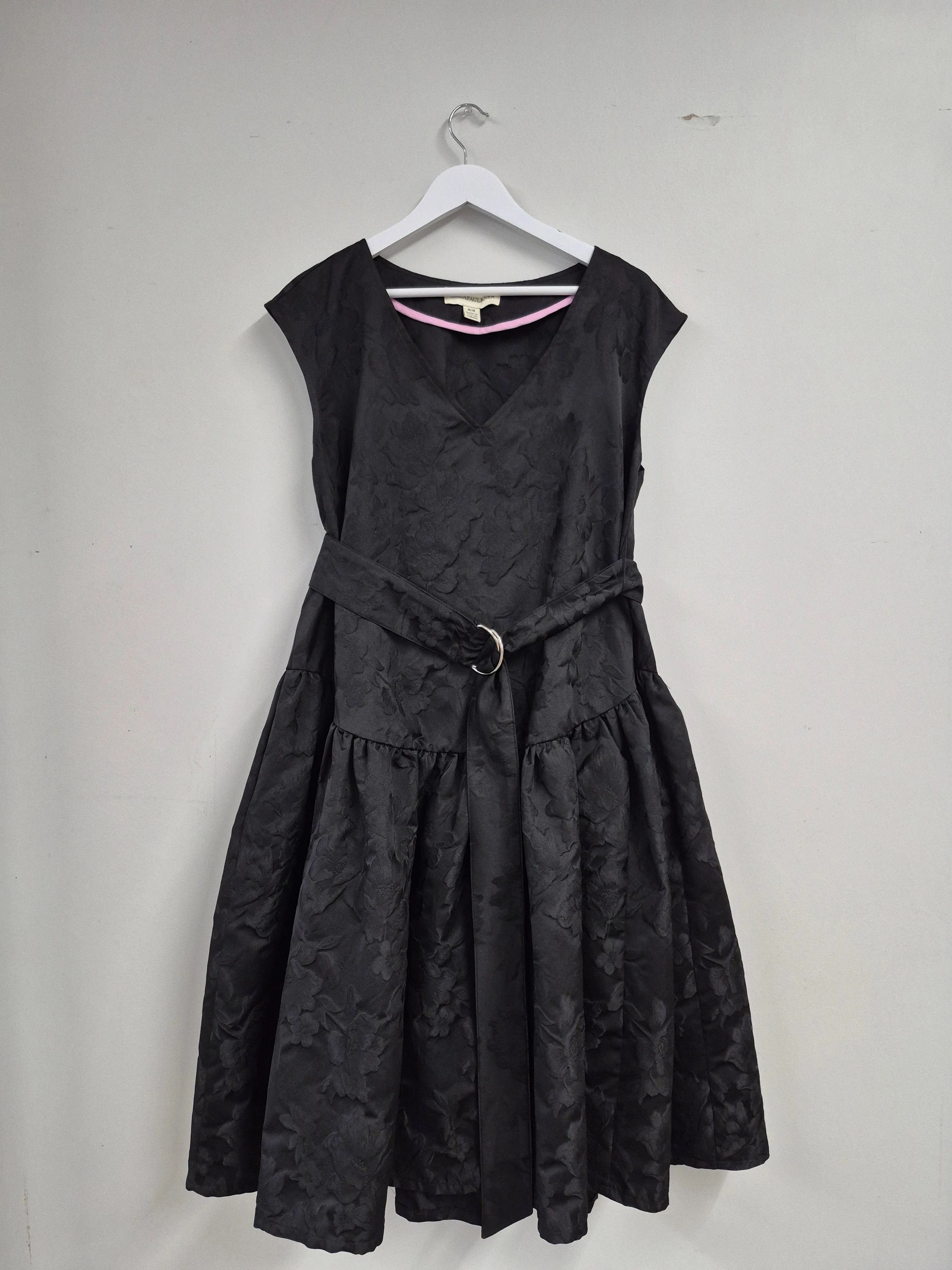 Sample Betty Dress Black sold by Eliza Faulkner product image thumbnail 2
