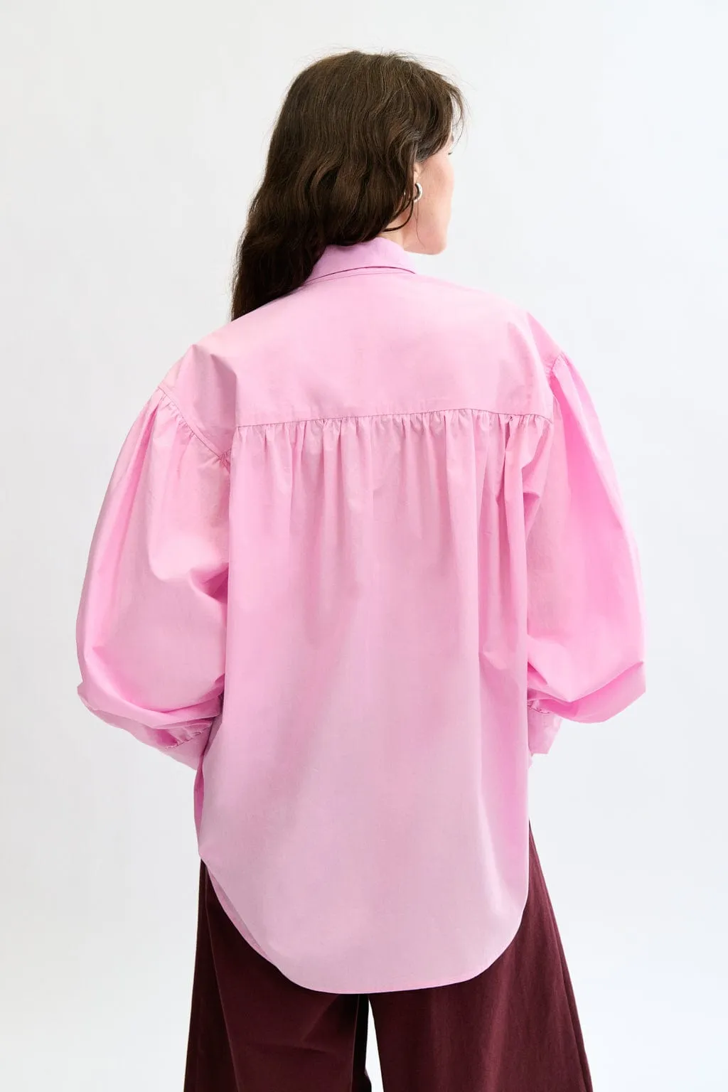 Imperfect Wren Top Pink sold by Eliza Faulkner product image thumbnail 2