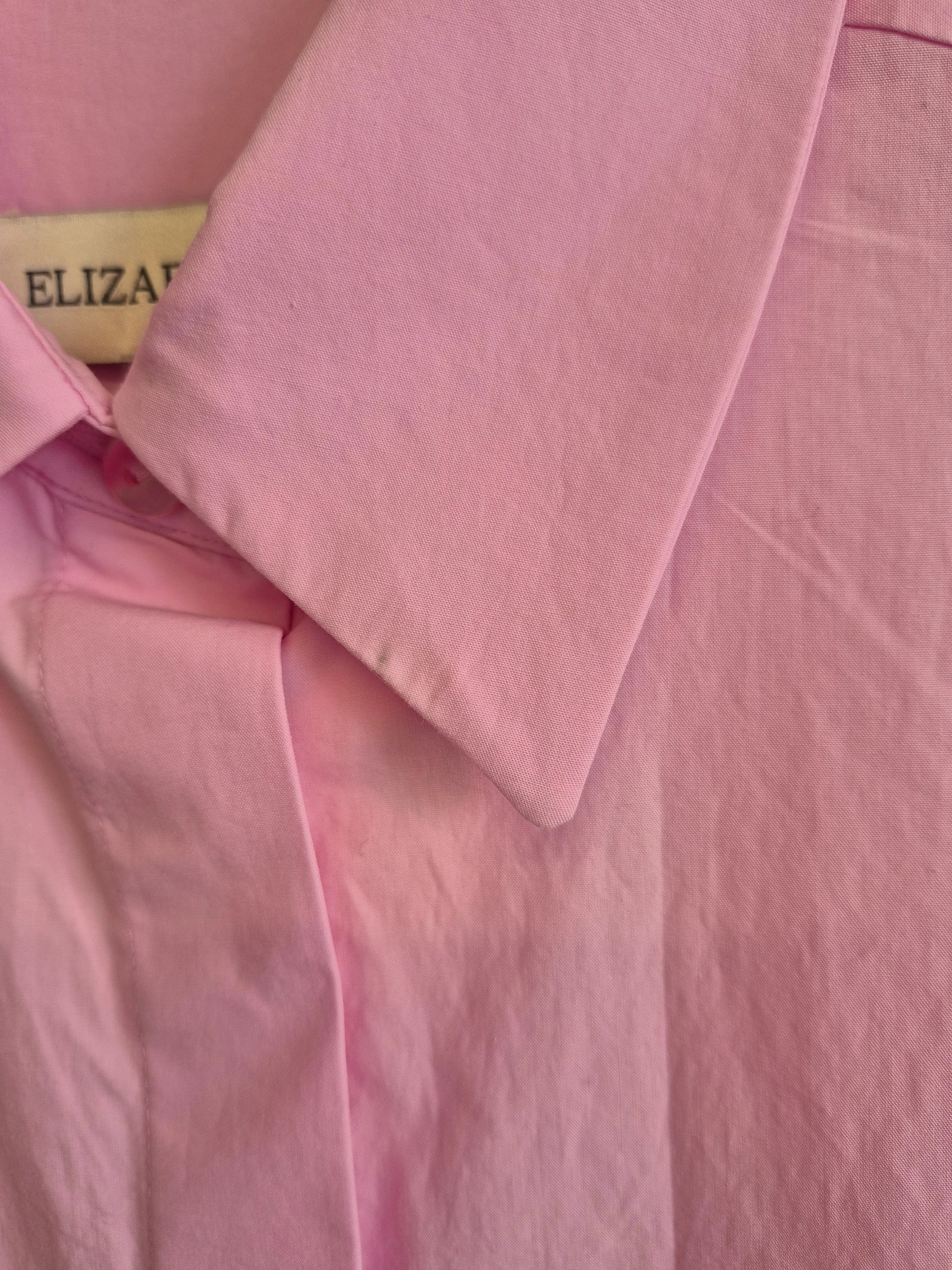 Imperfect Wren Top Pink sold by Eliza Faulkner product image thumbnail 3