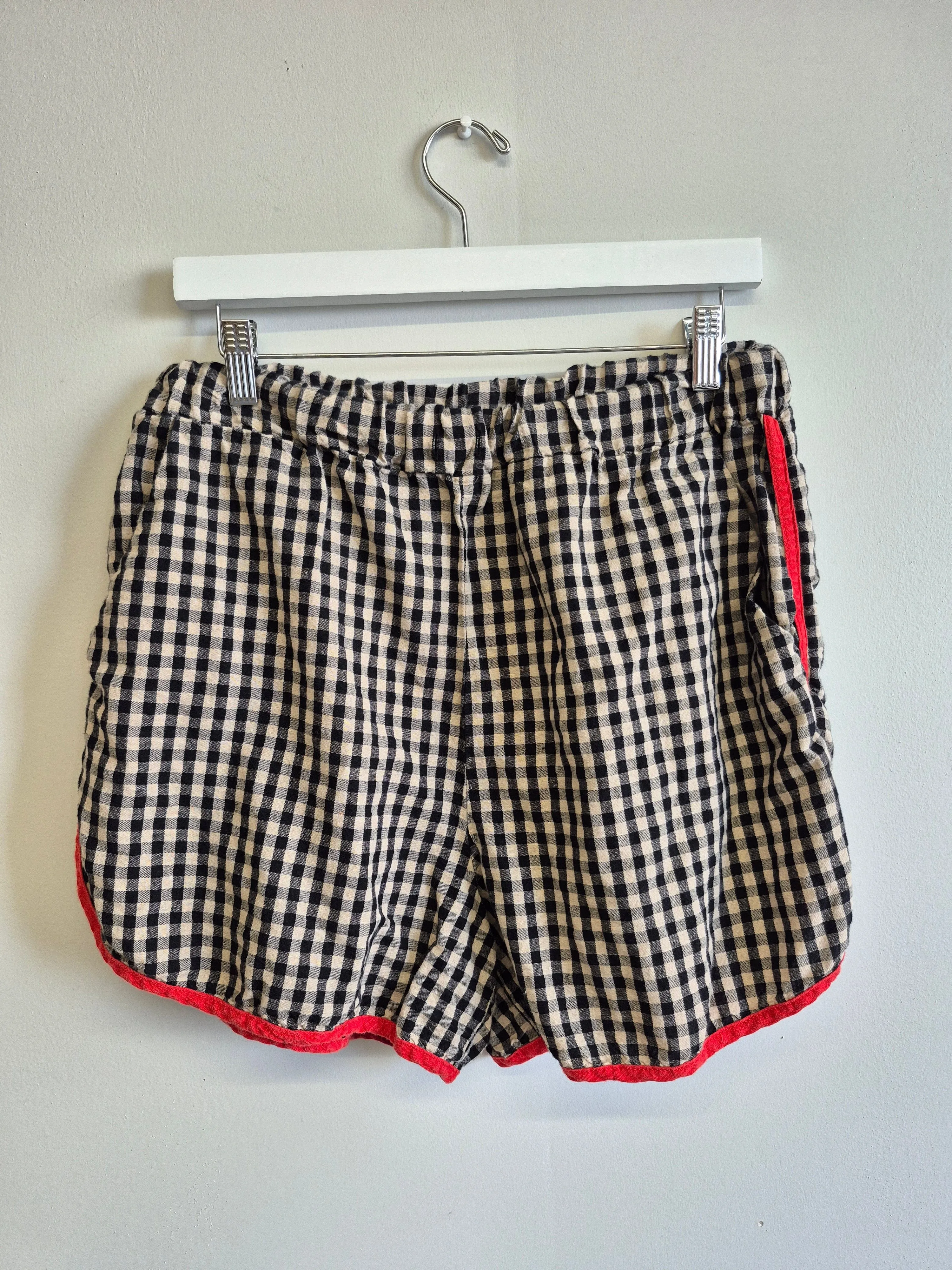 Pre-loved Bailey Shorts Gingham sold by Eliza Faulkner product image thumbnail 2