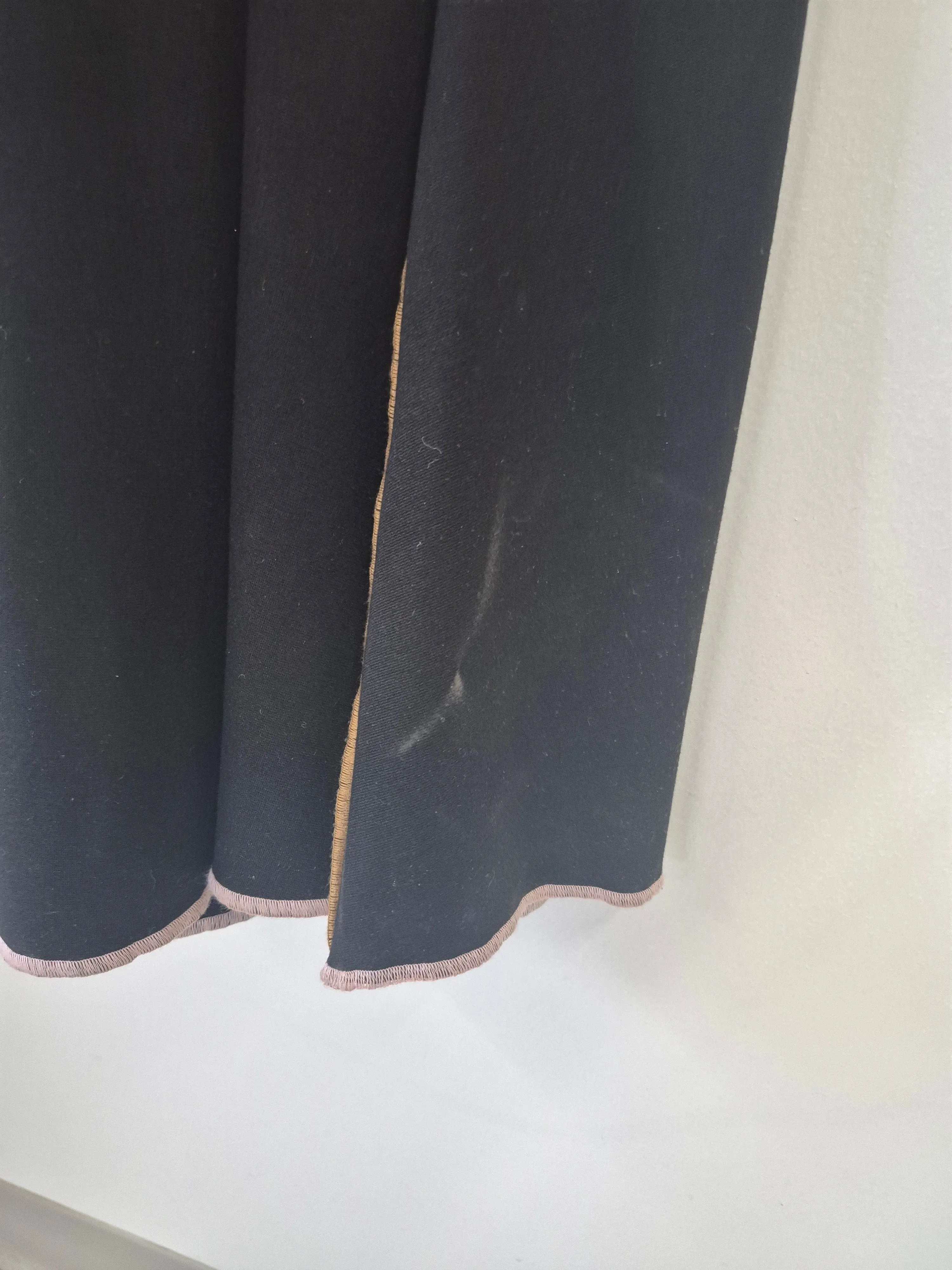 Sample Clara Dress Black Multi sold by Eliza Faulkner product image thumbnail 3