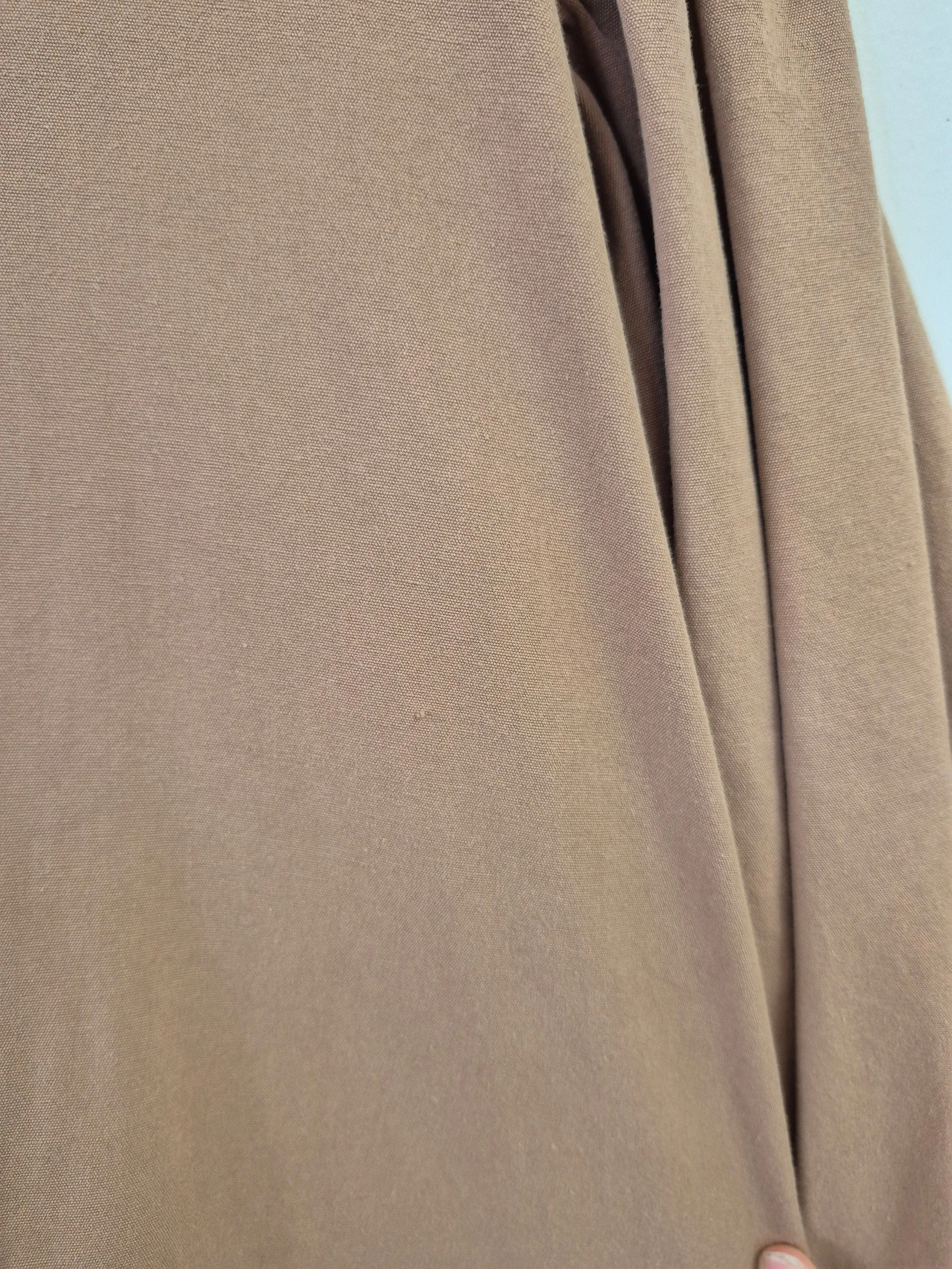 Sample Adele Dress Fawn sold by Eliza Faulkner product image thumbnail 5