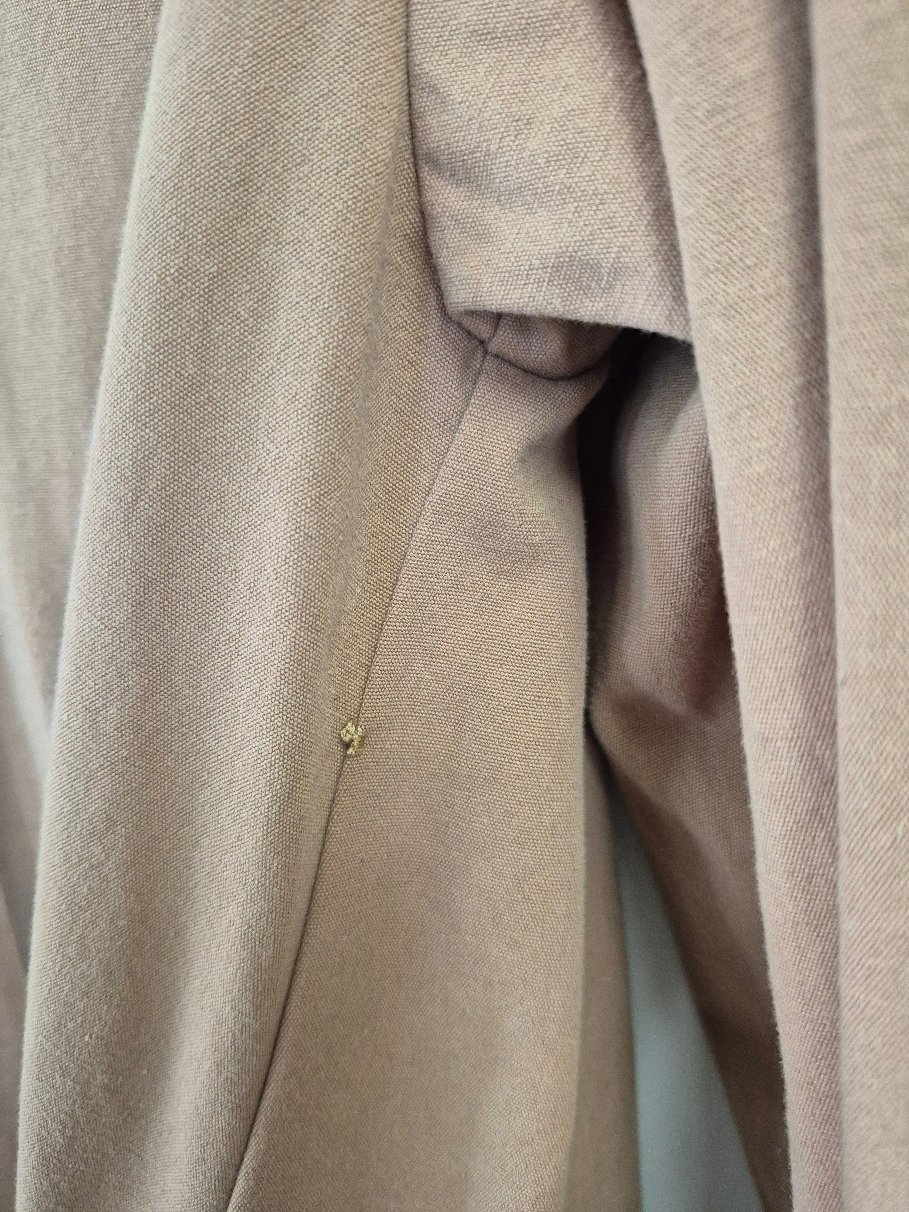 Sample Adele Dress Fawn sold by Eliza Faulkner product image thumbnail 4