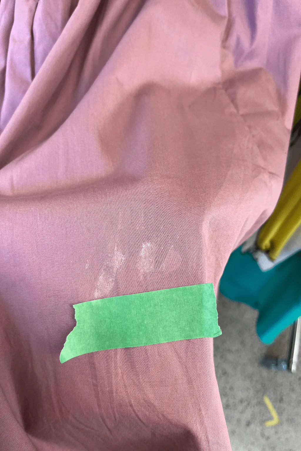 Imperfect Evelyn Poplin Dress Pink sold by Eliza Faulkner product image thumbnail 2