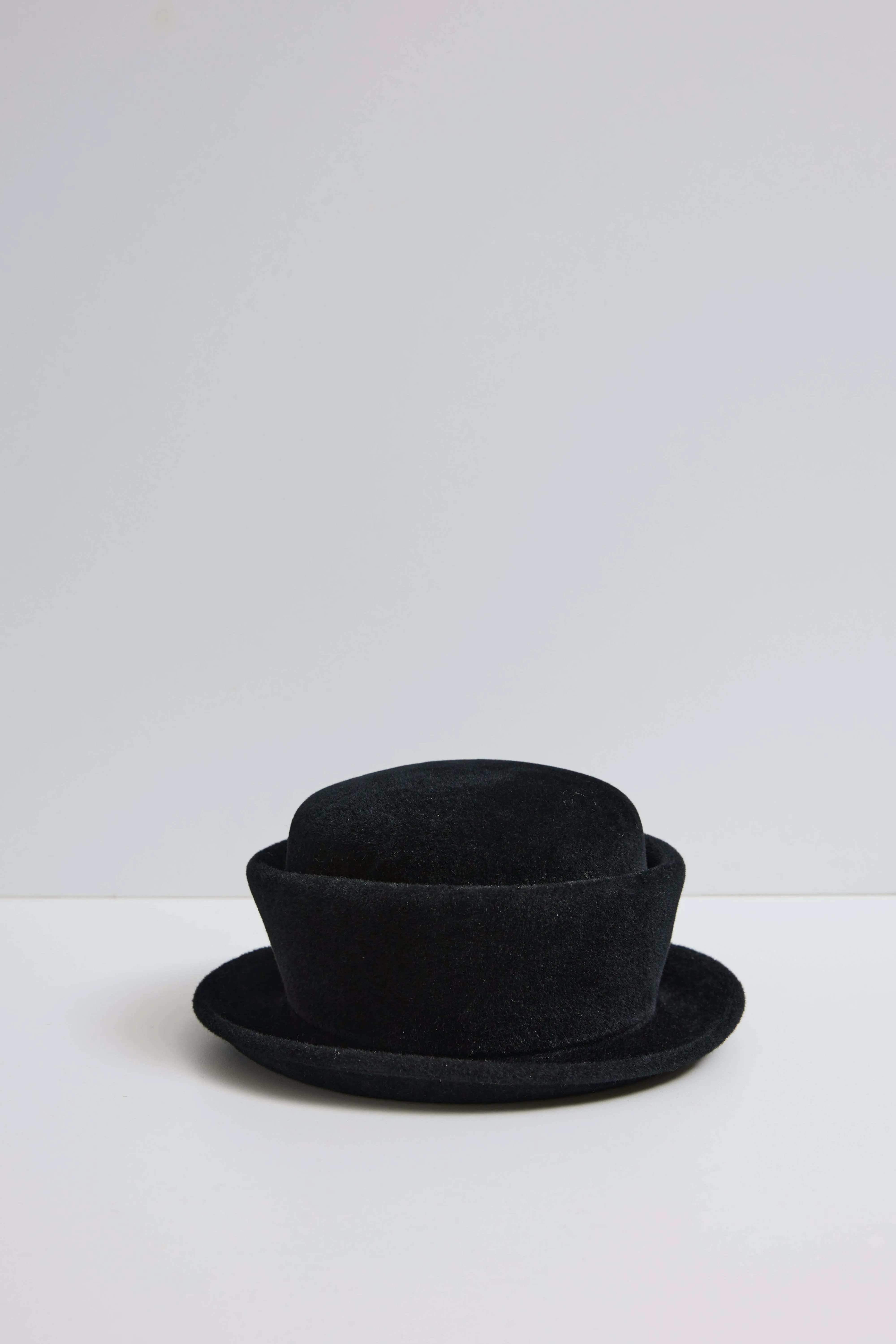 Liz - Black sold by Heirloom Hats product image thumbnail 3