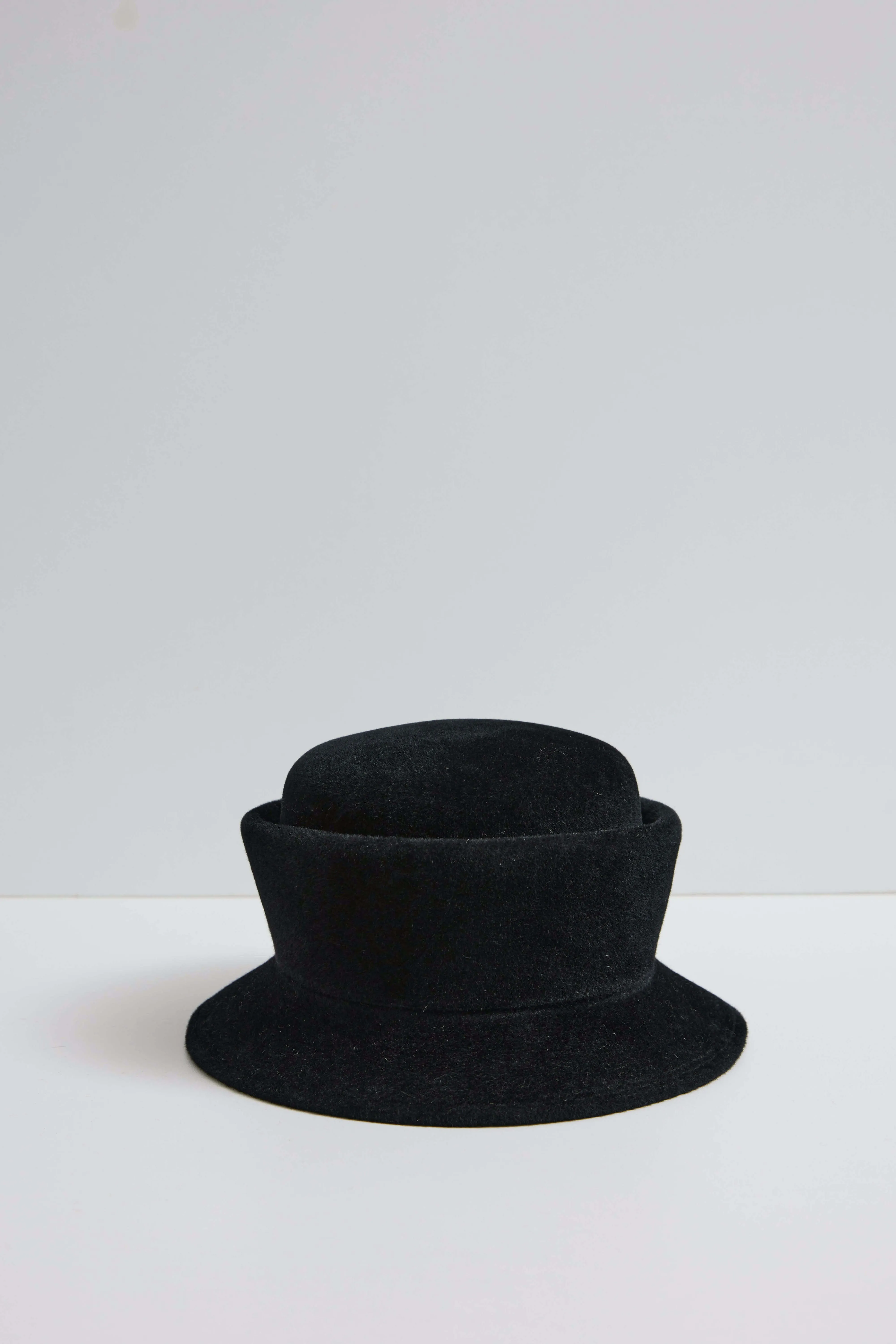 Liz - Black sold by Heirloom Hats product image thumbnail 4