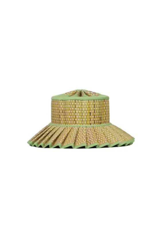 Paz Capri Hat - Lorna Murray sold by Heirloom Hats
