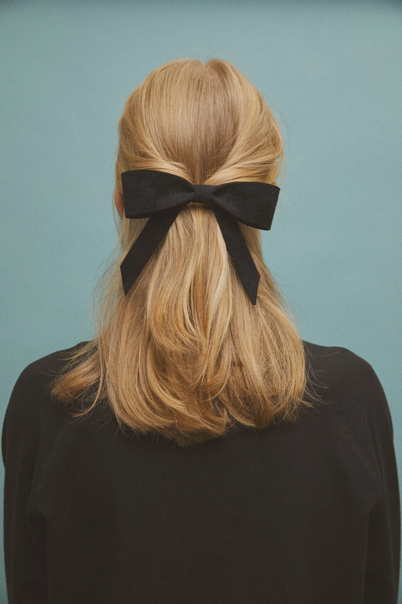 Primerose hair clip - 10 Colour options sold by Heirloom Hats product image thumbnail 2