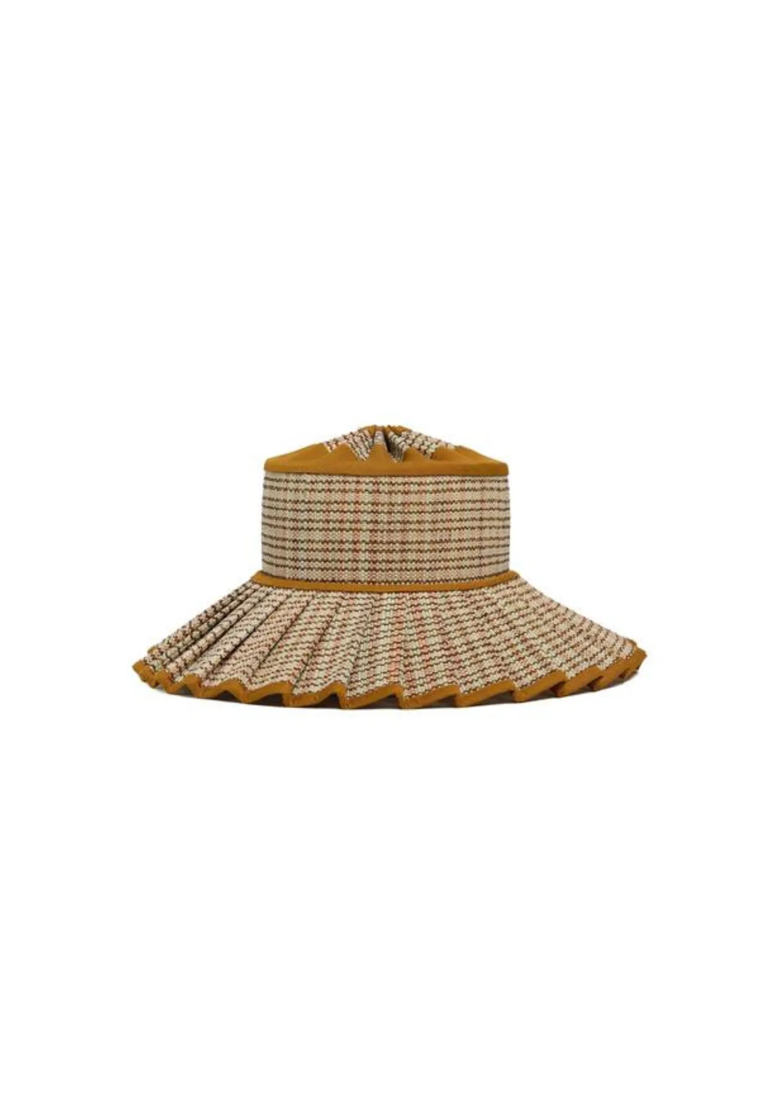 Hacienda | Island Capri Hat - Lorna Murray (SIZE MEDIUM) sold by Heirloom Hats