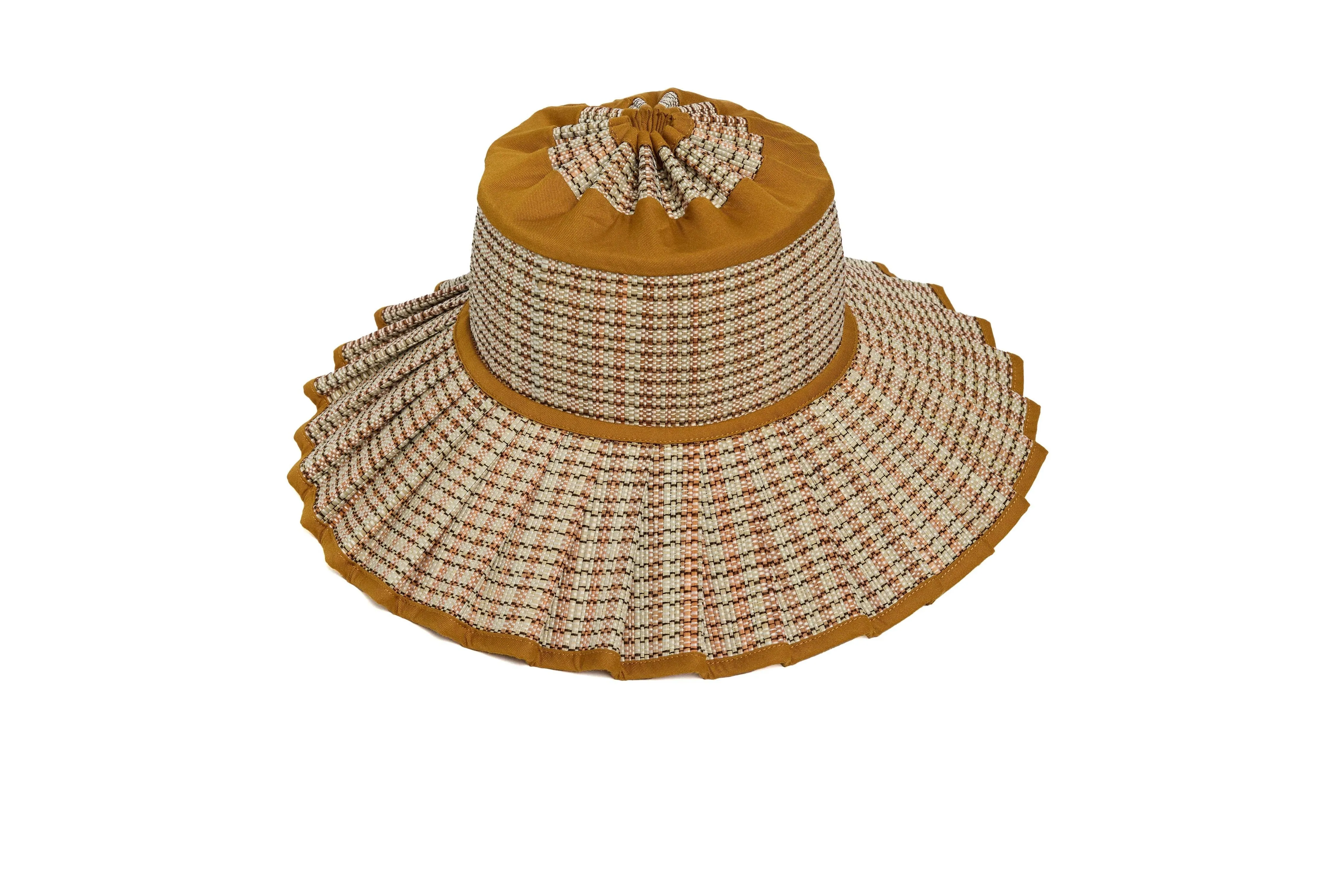 Hacienda | Island Capri Hat - Lorna Murray (SIZE MEDIUM) sold by Heirloom Hats product image thumbnail 3