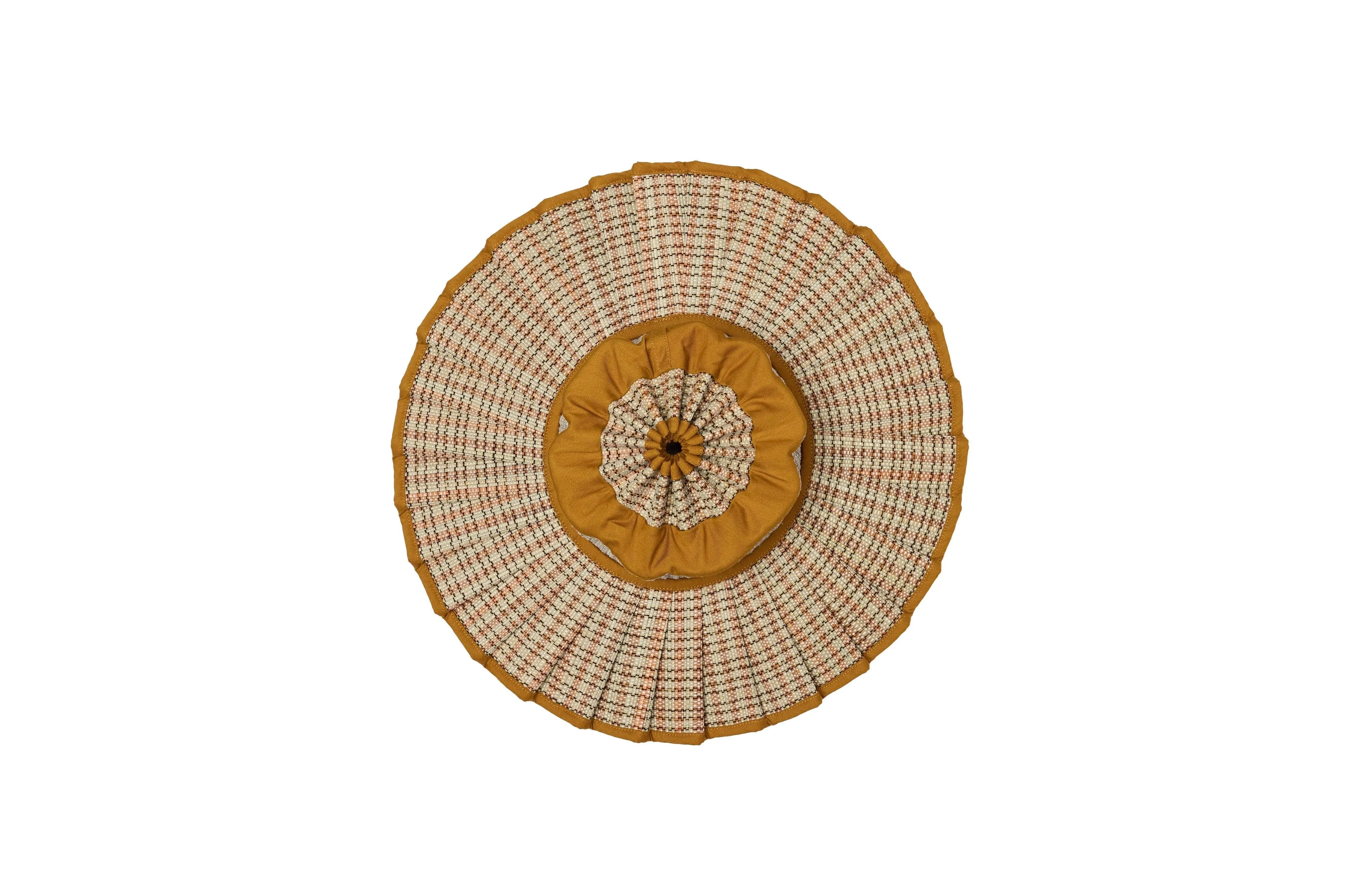 Hacienda | Island Capri Hat - Lorna Murray (SIZE MEDIUM) sold by Heirloom Hats product image thumbnail 4