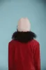 Shepherd's daughter bonnet - Pink and white houndstooth wool sold by Heirloom Hats