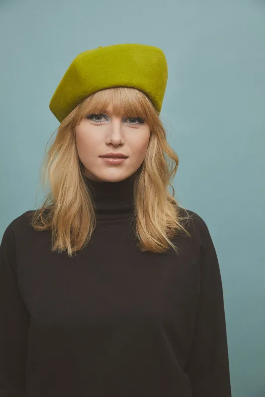 Harbin - Pick your colour amongst 60 colour options / Pre-order sold by Heirloom Hats