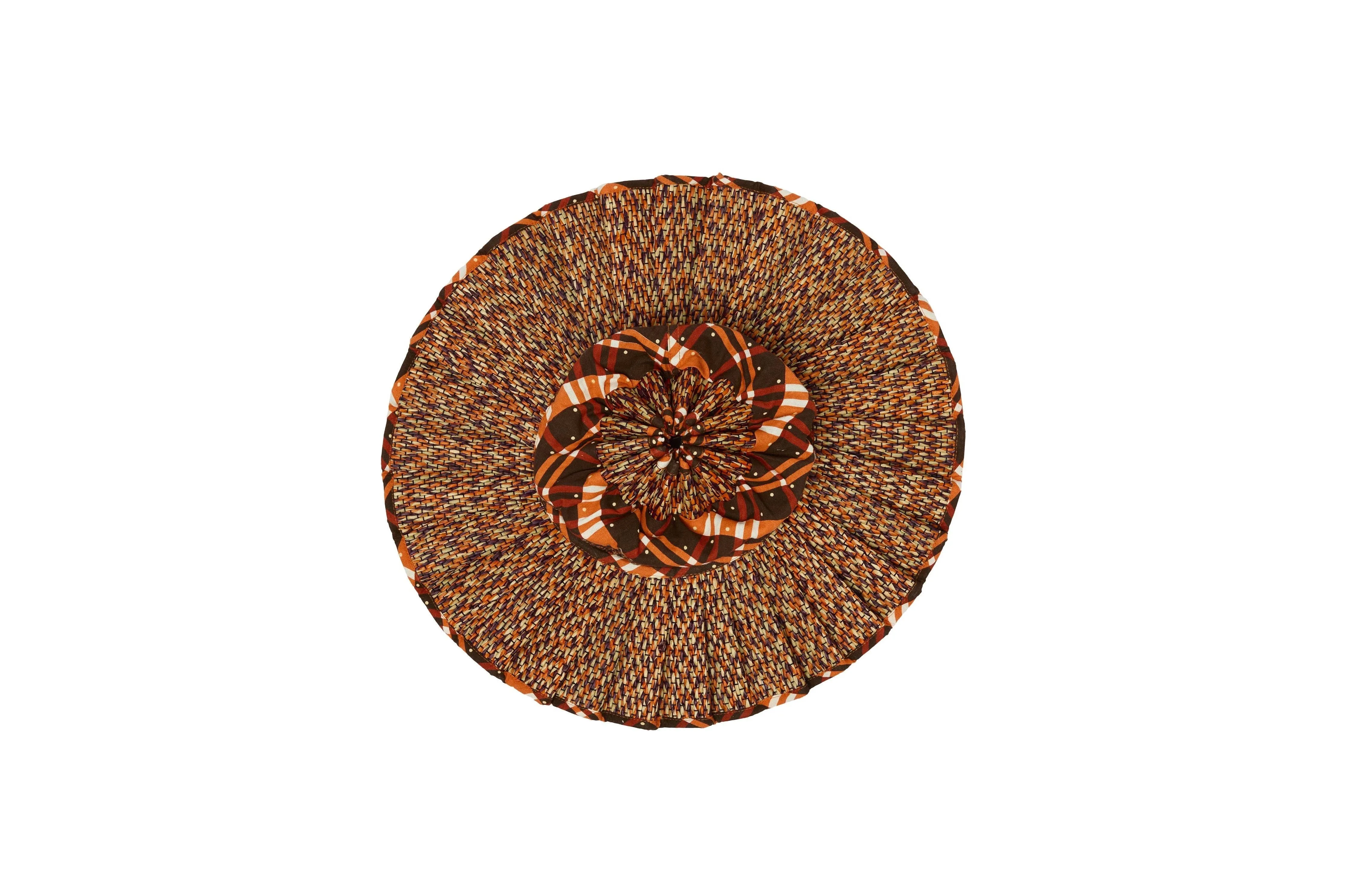 Lorna Murray | Rooftop | Island Capri Hat | Limited Edition (Size Small + Medium + Large) sold by Heirloom Hats product image thumbnail 3