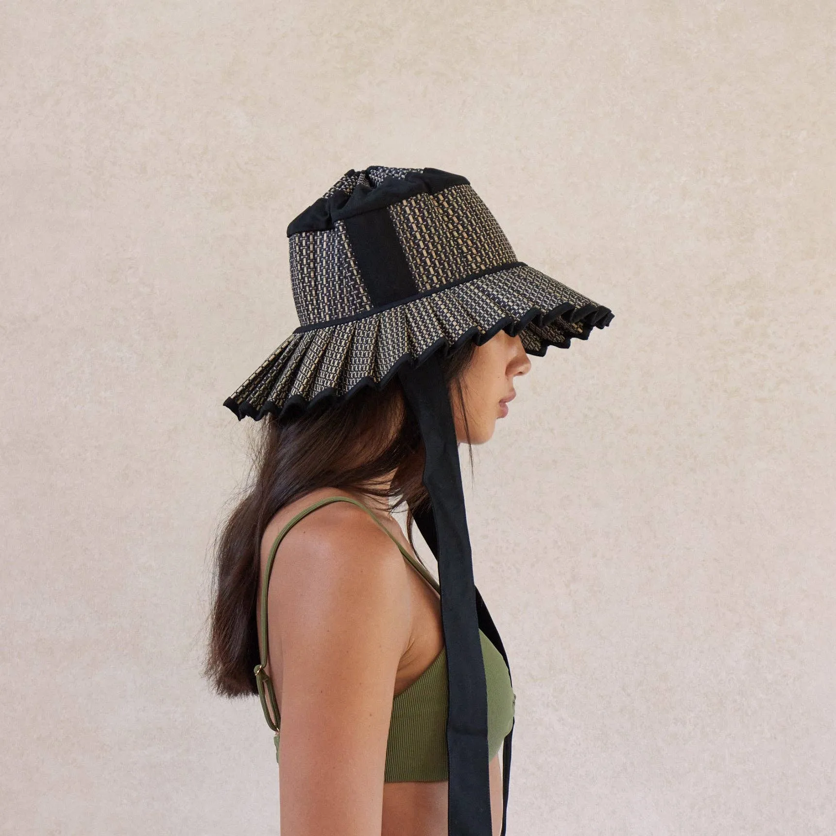 Lorna Murray | Melbourne | Island Ravello Hat (Size medium) sold by Heirloom Hats product image thumbnail 2