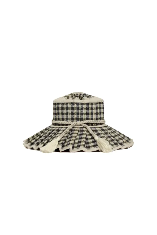 Lorna Murray | Metropolitan | Island Florence Hat (One size) sold by Heirloom Hats