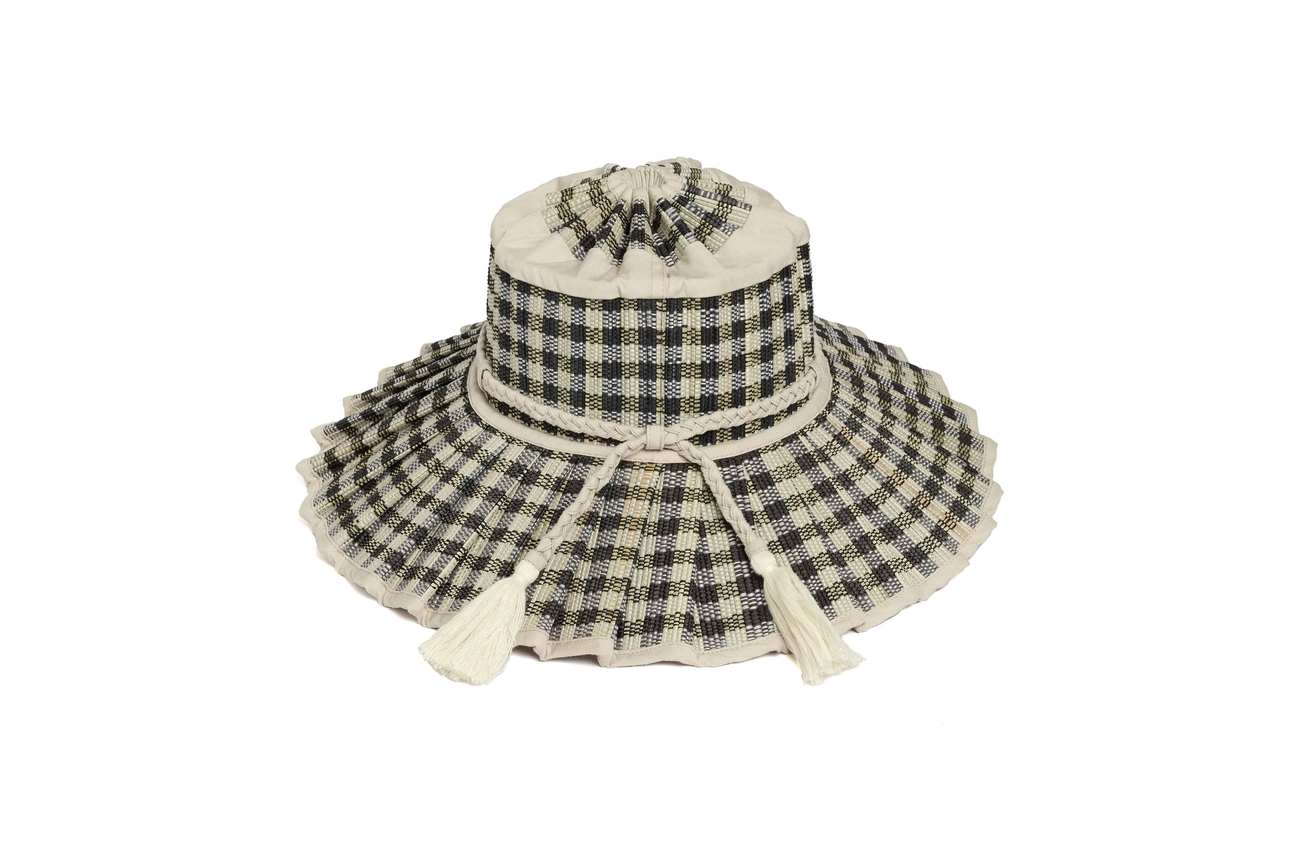 Lorna Murray | Metropolitan | Island Florence Hat (One size) sold by Heirloom Hats product image thumbnail 3