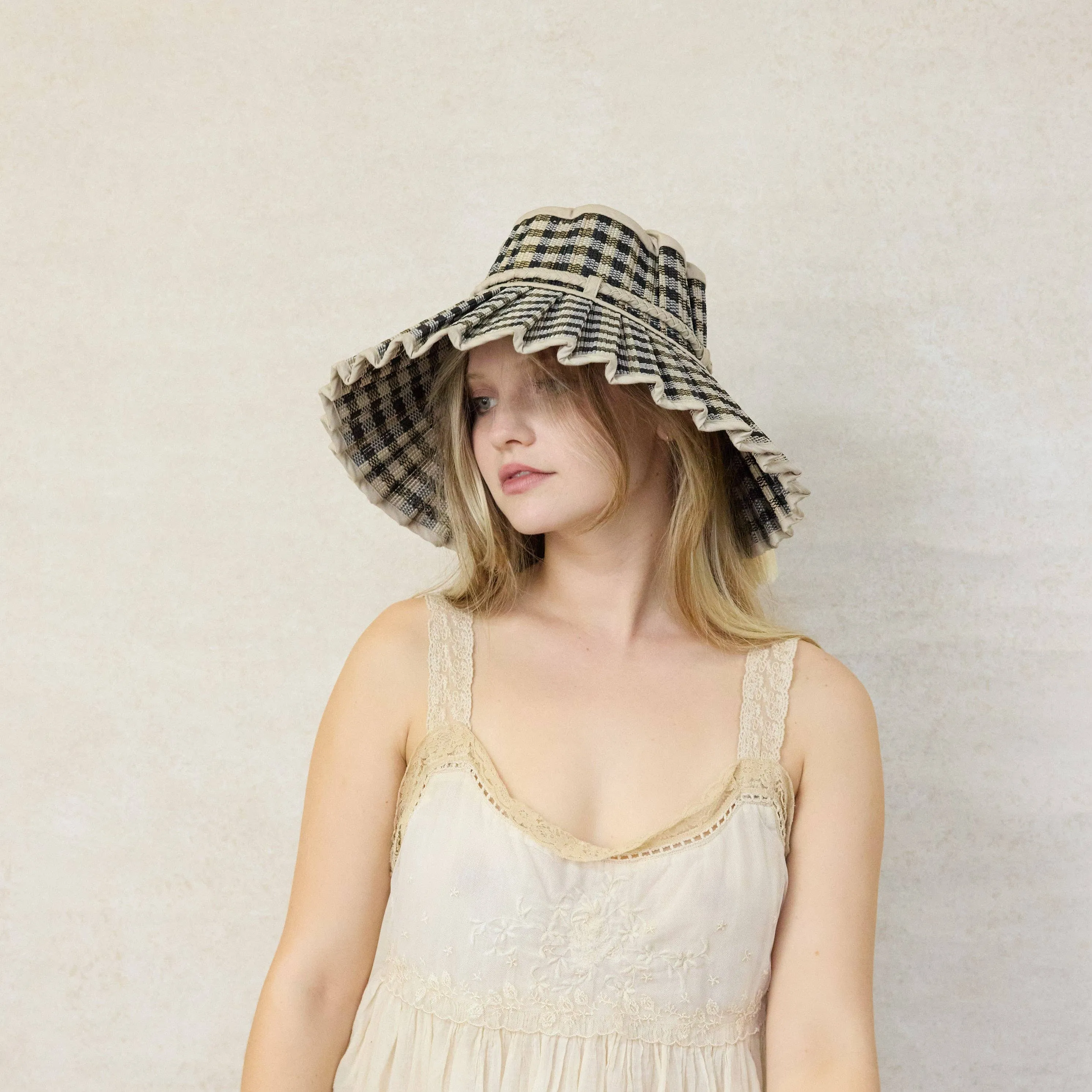 Lorna Murray | Metropolitan | Island Florence Hat (One size) sold by Heirloom Hats product image thumbnail 2