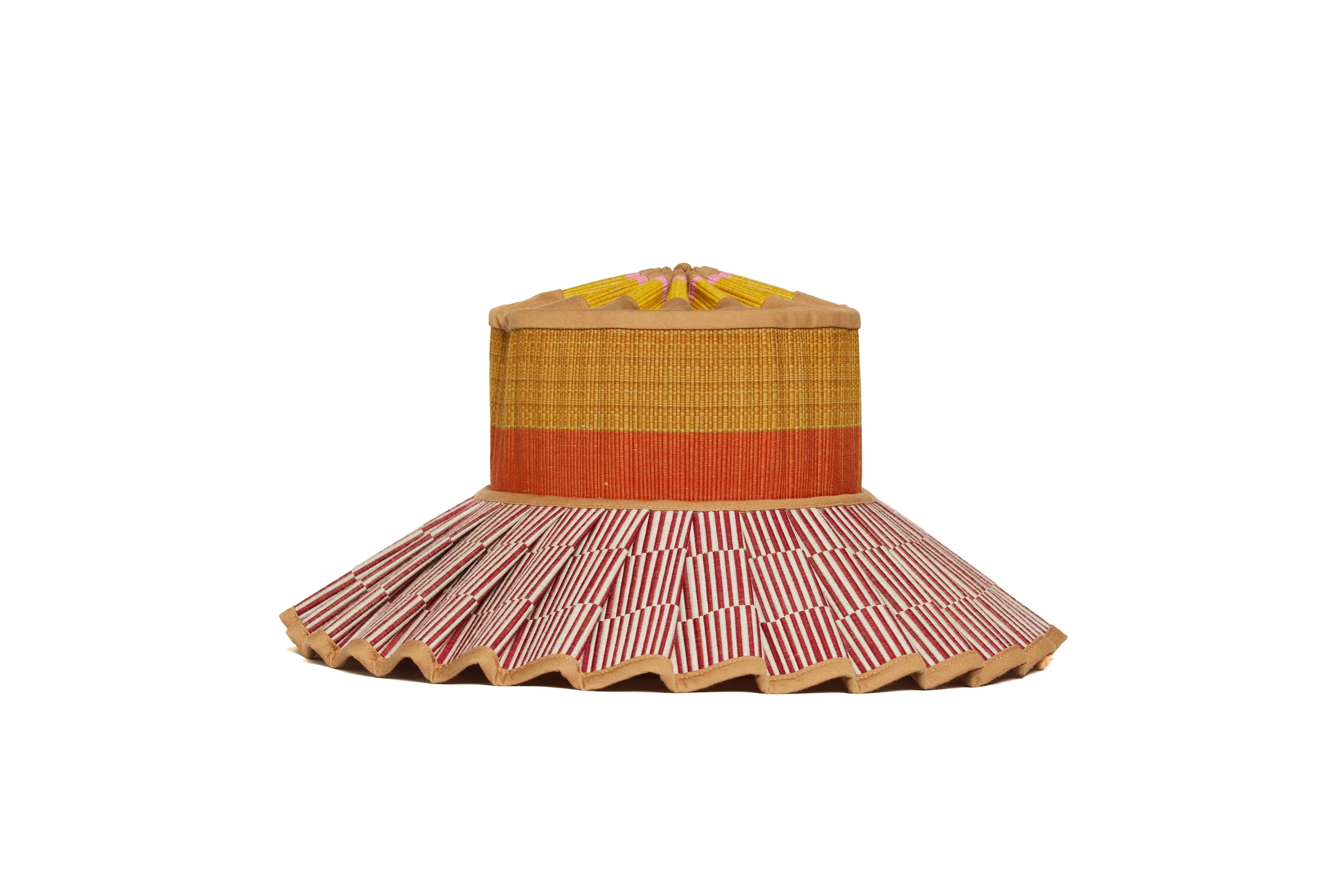 Lorna Murray | Catalina II | Luxe Capri Hat sold by Heirloom Hats product image thumbnail 4