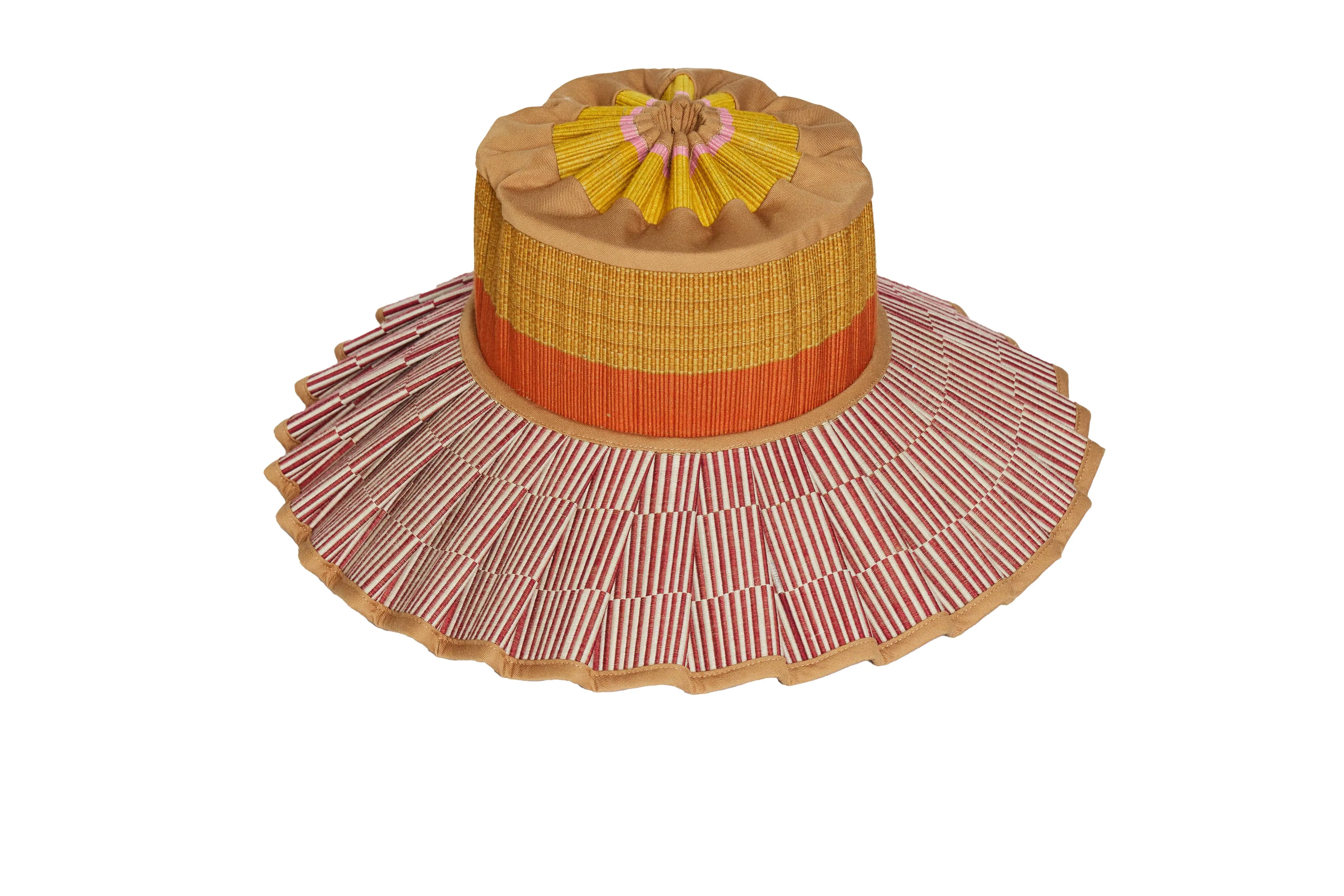 Lorna Murray | Catalina II | Luxe Capri Hat sold by Heirloom Hats product image thumbnail 2