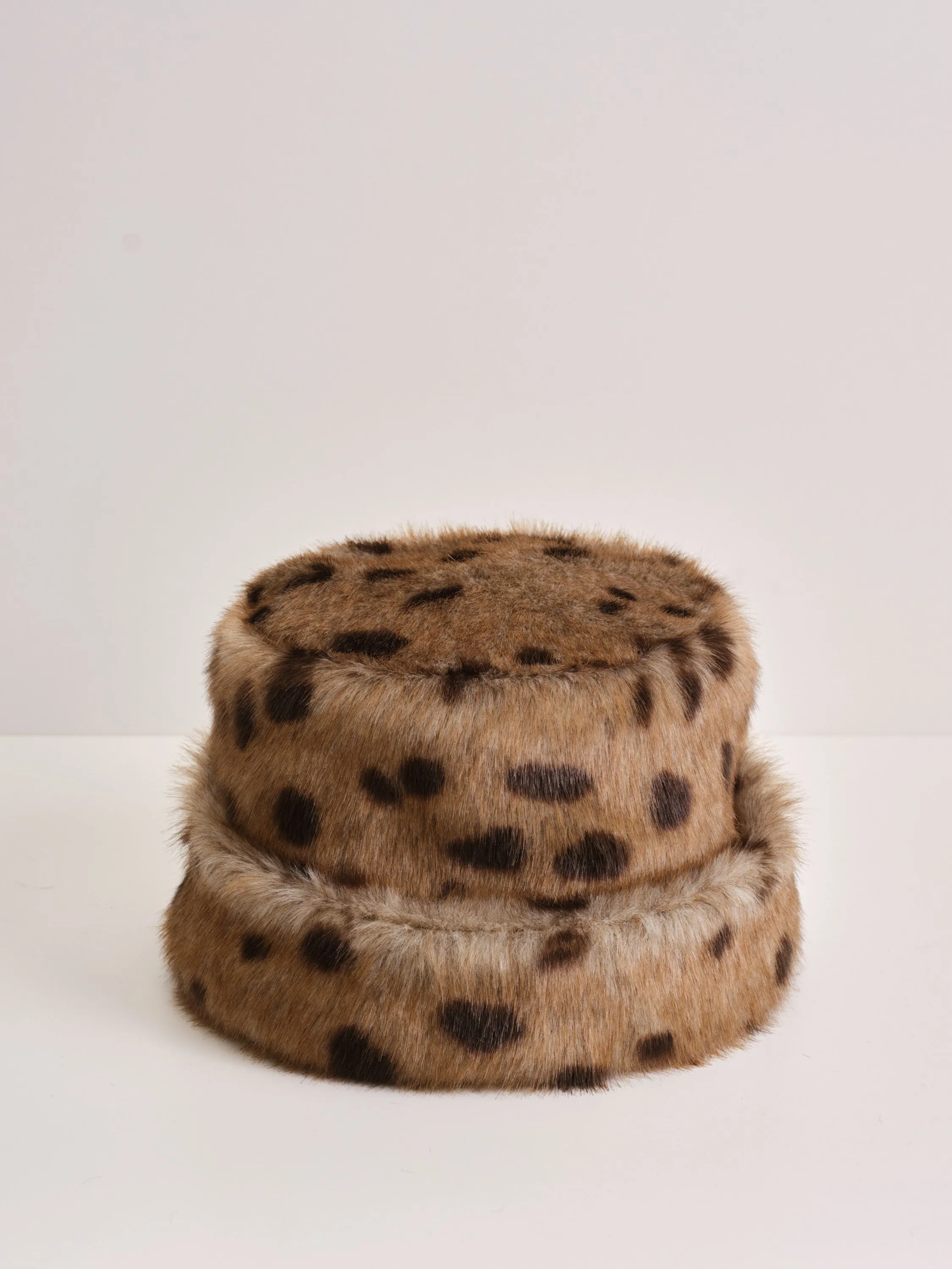 Koroleva Faux Fur Hat sold by Heirloom Hats product image thumbnail 2