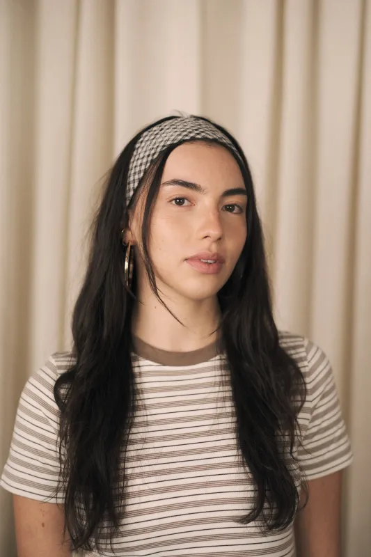 Tarragon | Natural fiber headbands | Pack of 3 made by Heirloom Hats