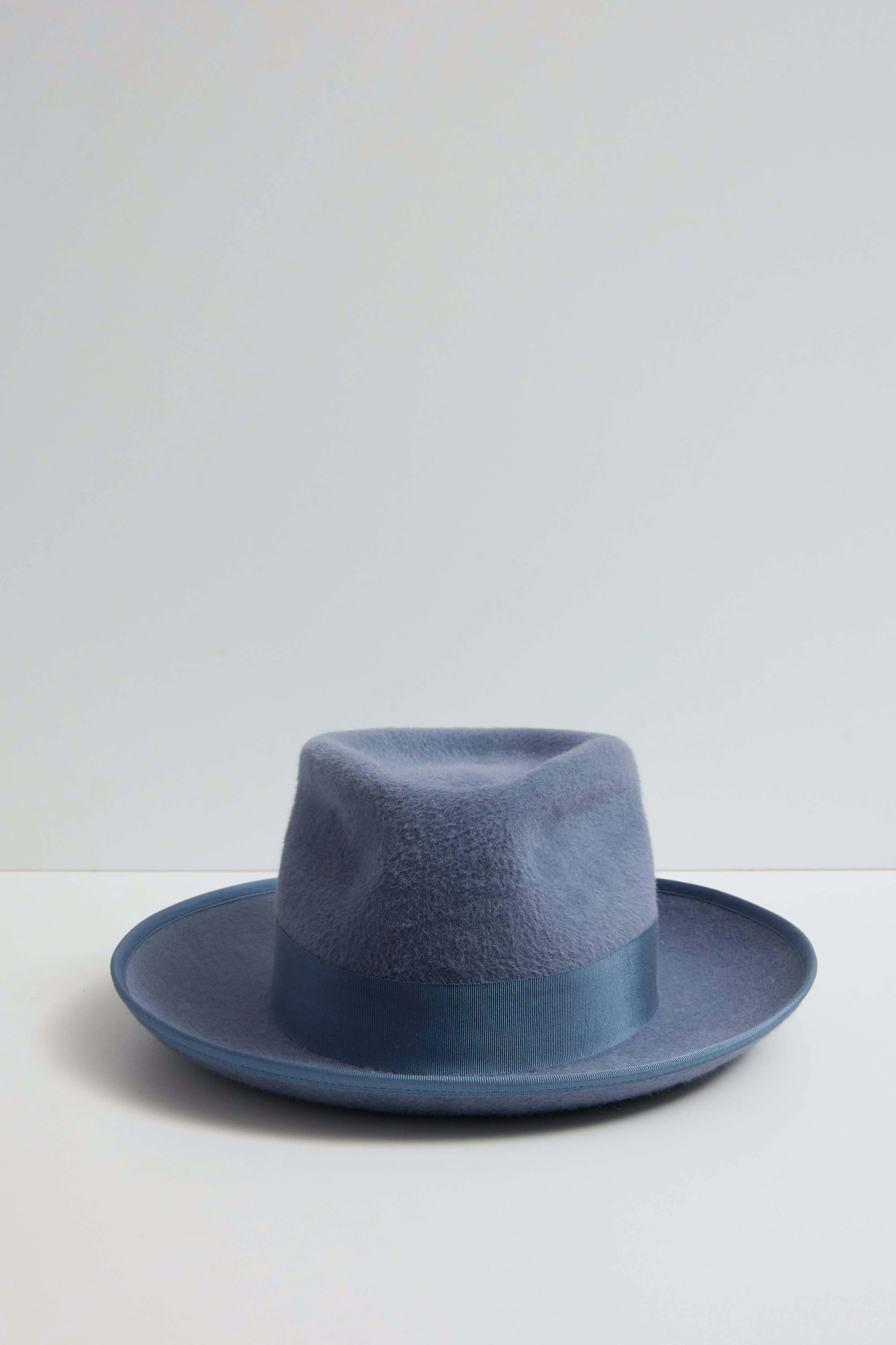 Sulcus - Steel blue (SIZE MEDIUM) sold by Heirloom Hats product image thumbnail 5