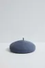 Medulla - Steel blue sold by Heirloom Hats