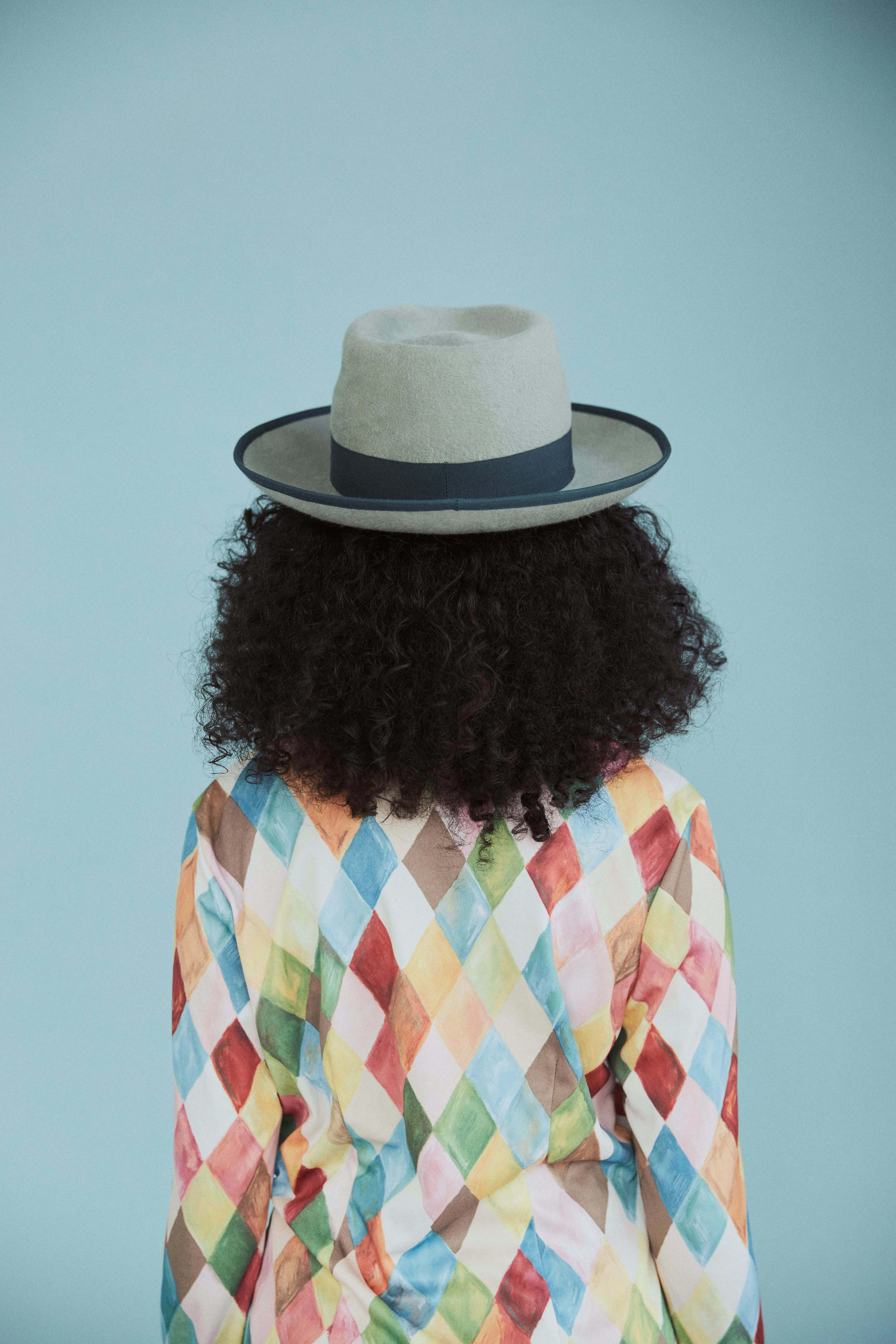 Sulcus - Sage green sold by Heirloom Hats product image thumbnail 4