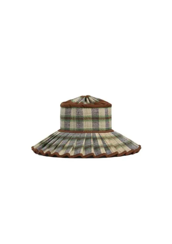 Lucca | Island Capri Hat - Lorna Murray (SIZE MEDIUM) sold by Heirloom Hats