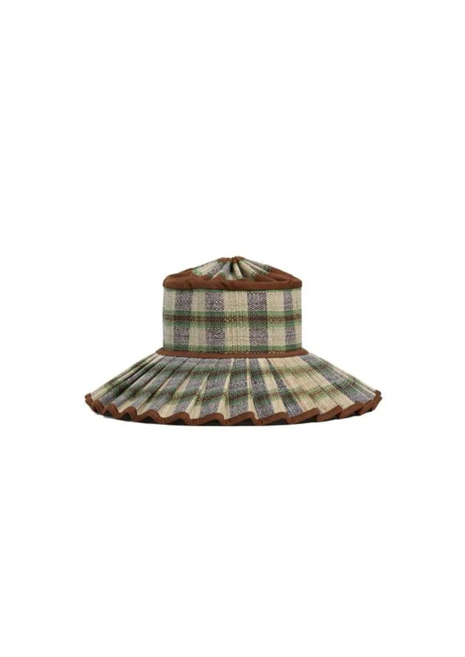 Lucca | Island Capri Hat - Lorna Murray (SIZE MEDIUM) sold by Heirloom Hats