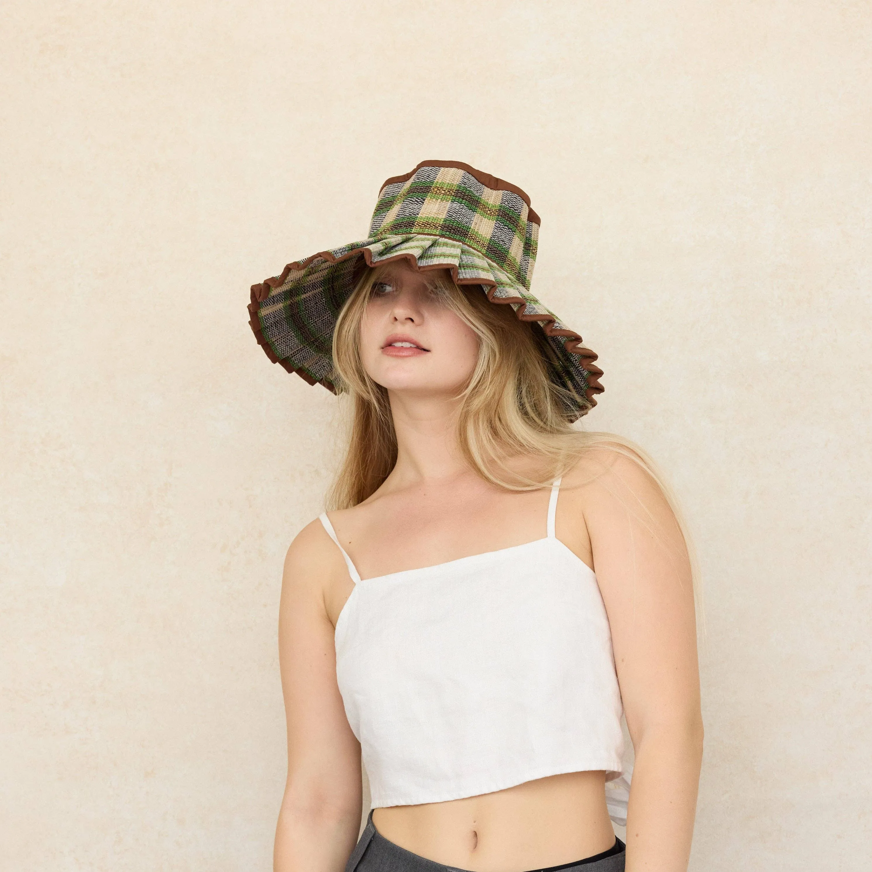Lucca | Island Capri Hat - Lorna Murray (SIZE MEDIUM) sold by Heirloom Hats product image thumbnail 2