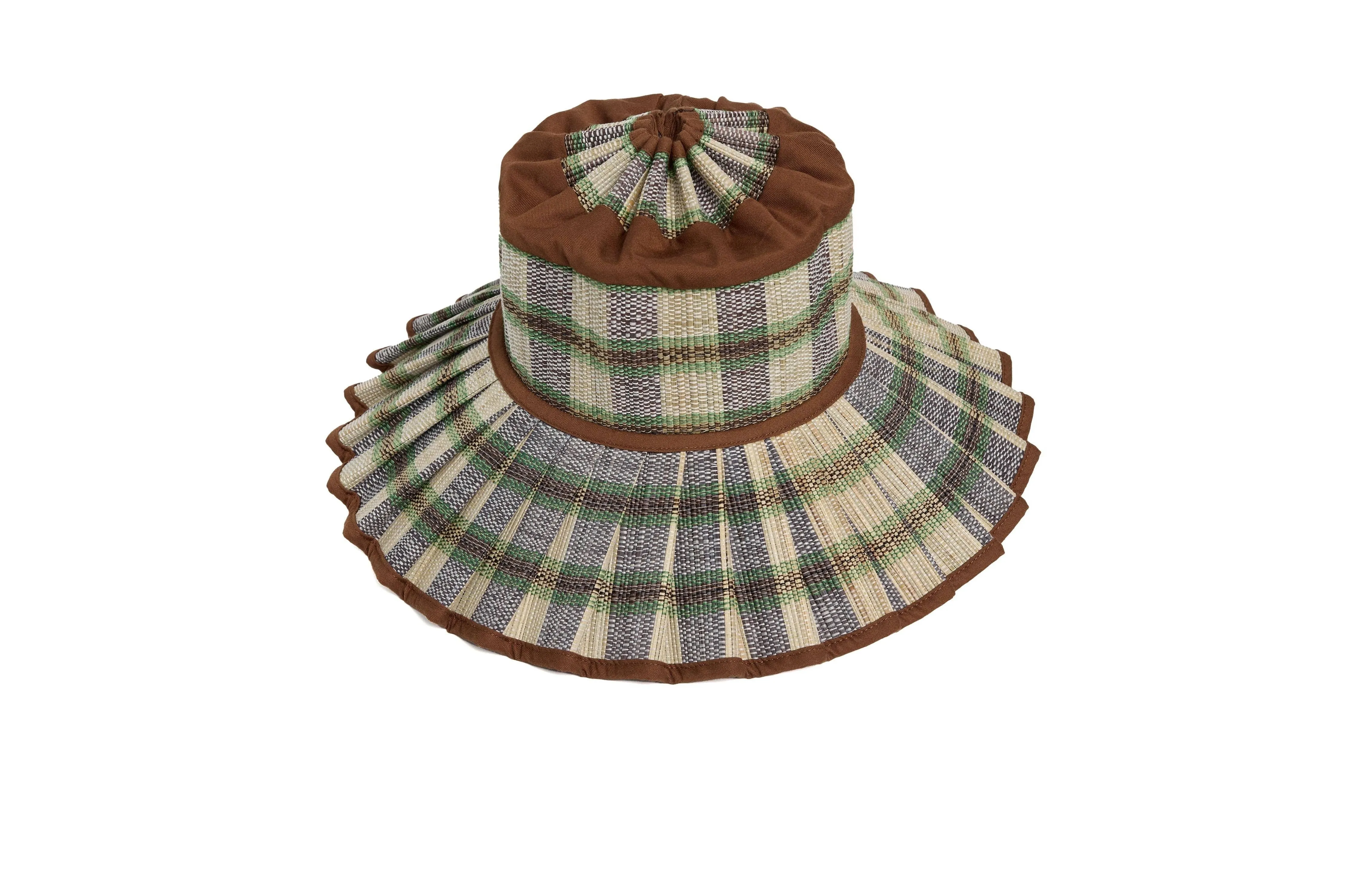 Lucca | Island Capri Hat - Lorna Murray (SIZE MEDIUM) sold by Heirloom Hats product image thumbnail 3