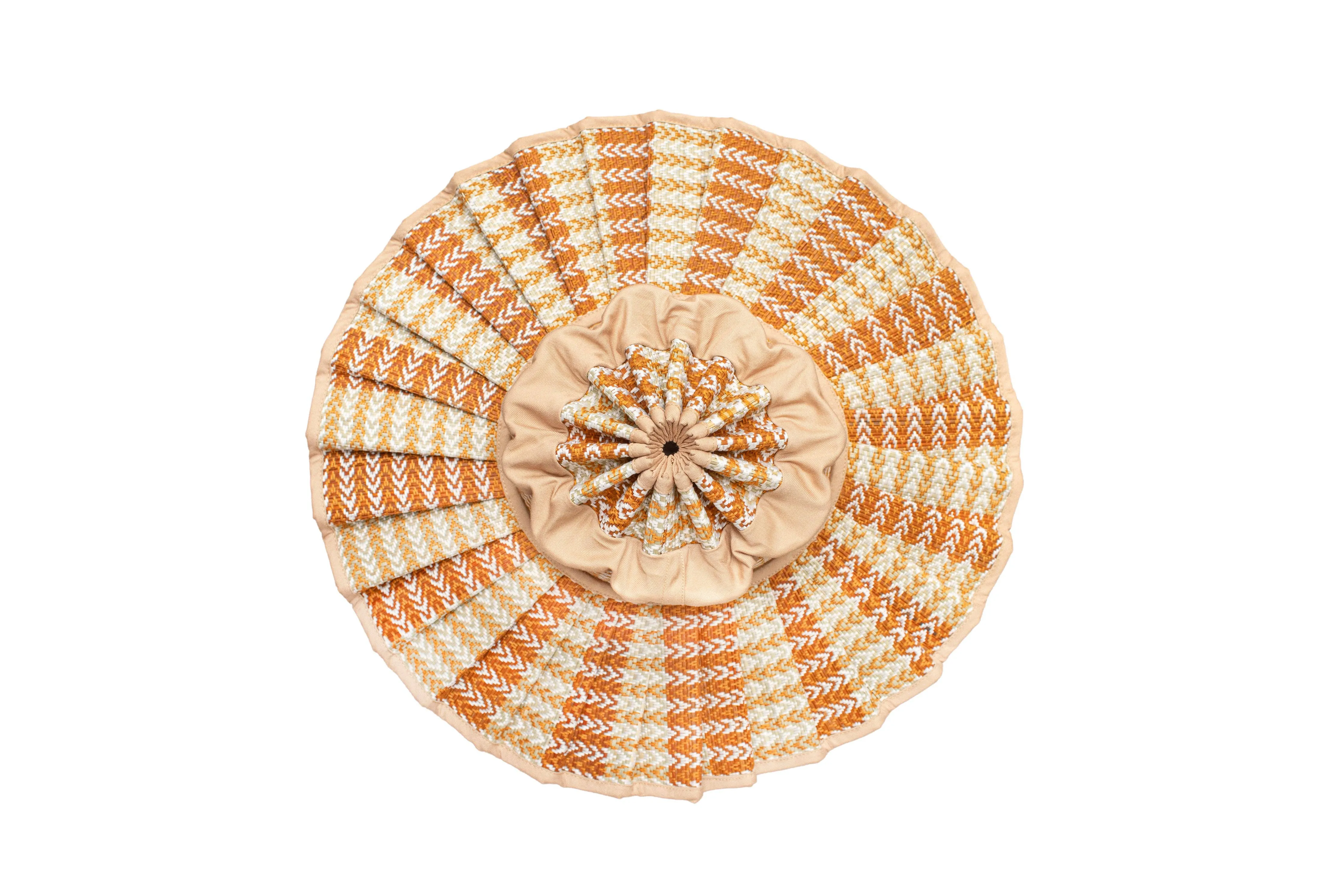 Siena Island Capri Hat - Maxi - Lorna Murray (SIZE SMALL) sold by Heirloom Hats product image thumbnail 4