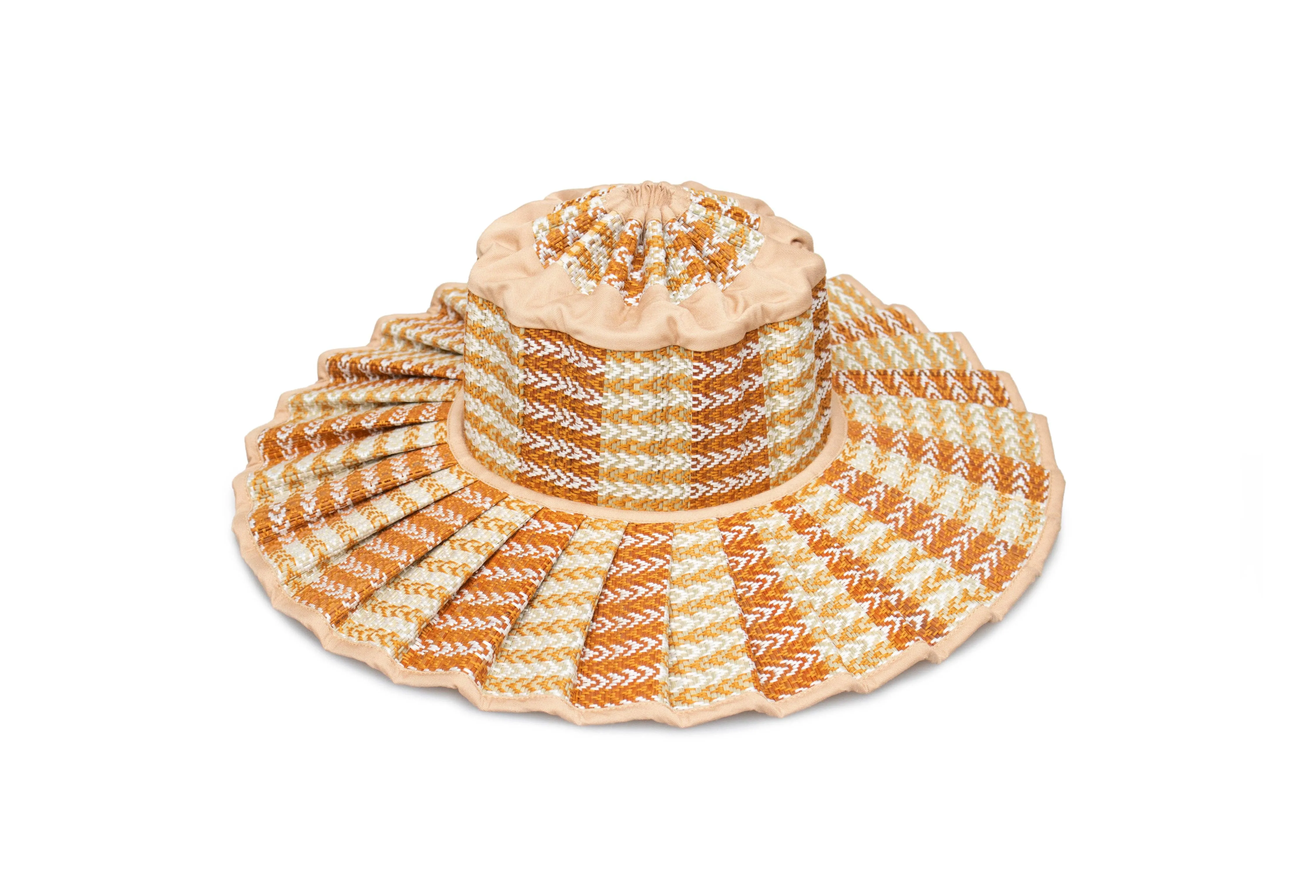 Siena Island Capri Hat - Maxi - Lorna Murray (SIZE SMALL) sold by Heirloom Hats product image thumbnail 3