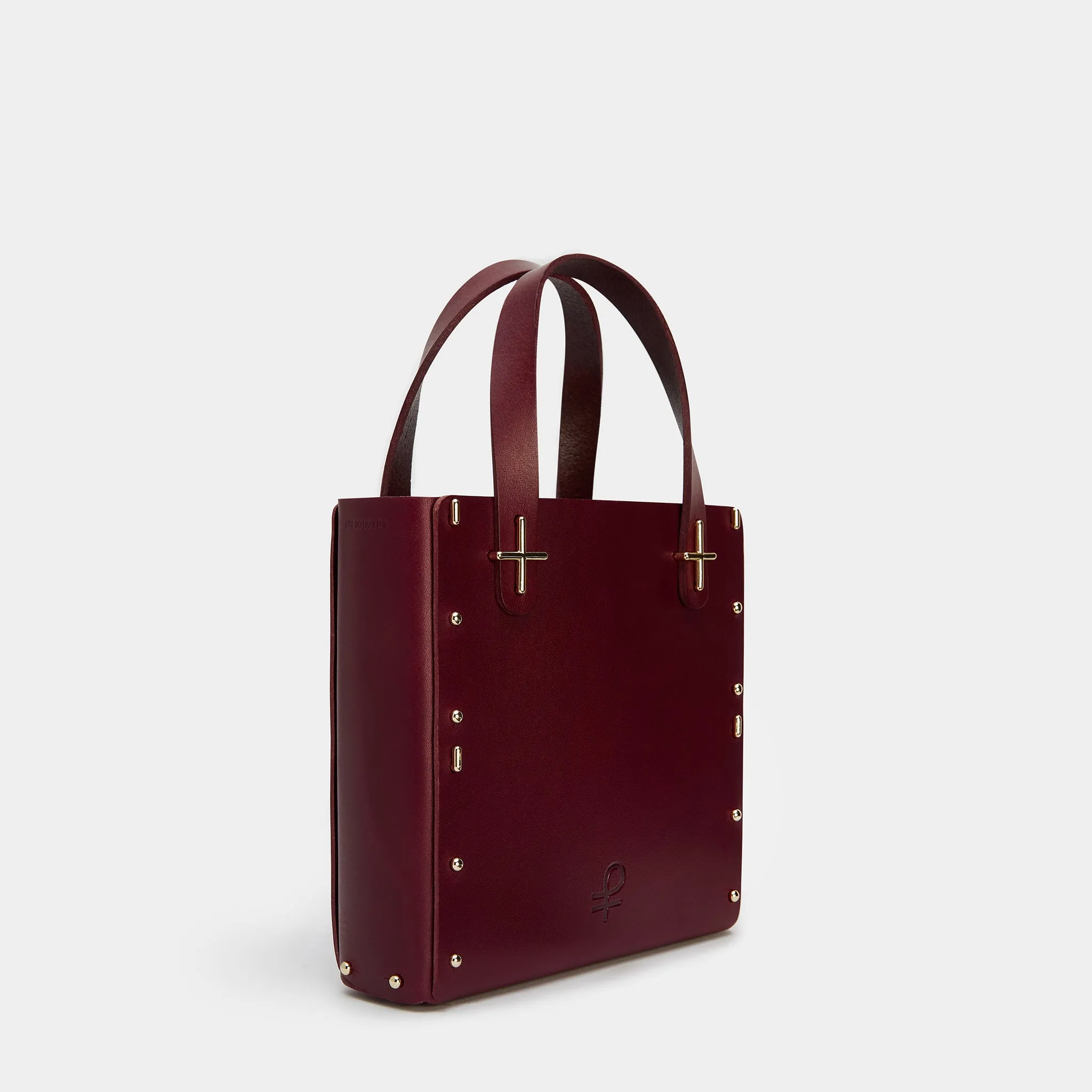 DOMUS in burgundy sold by Partoem