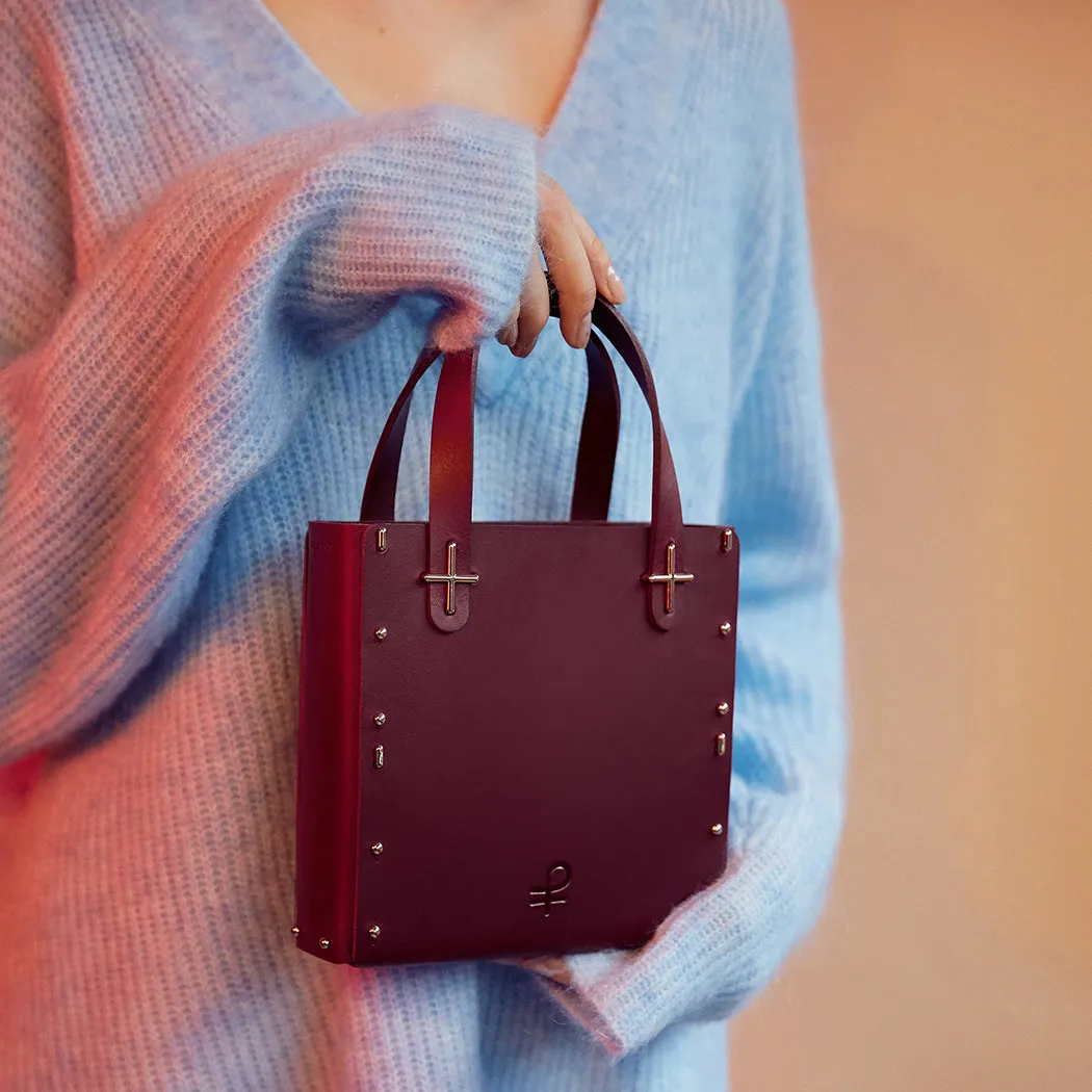 DOMUS in burgundy sold by Partoem product image thumbnail 5