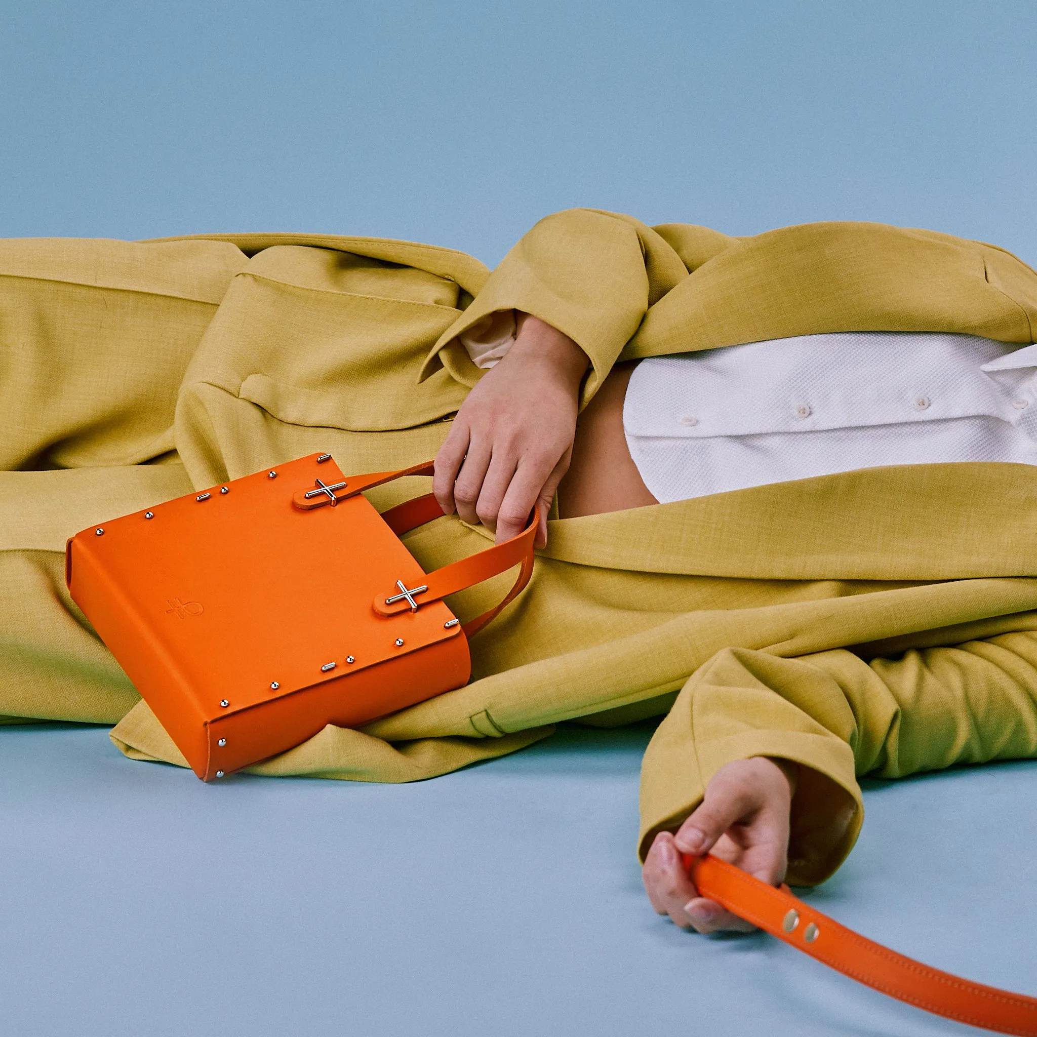 DOMUS in orange sold by Partoem product image thumbnail 4