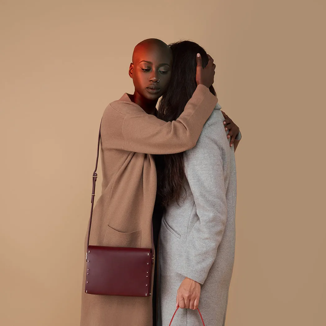 TOME 2 in burgundy sold by Partoem product image thumbnail 5