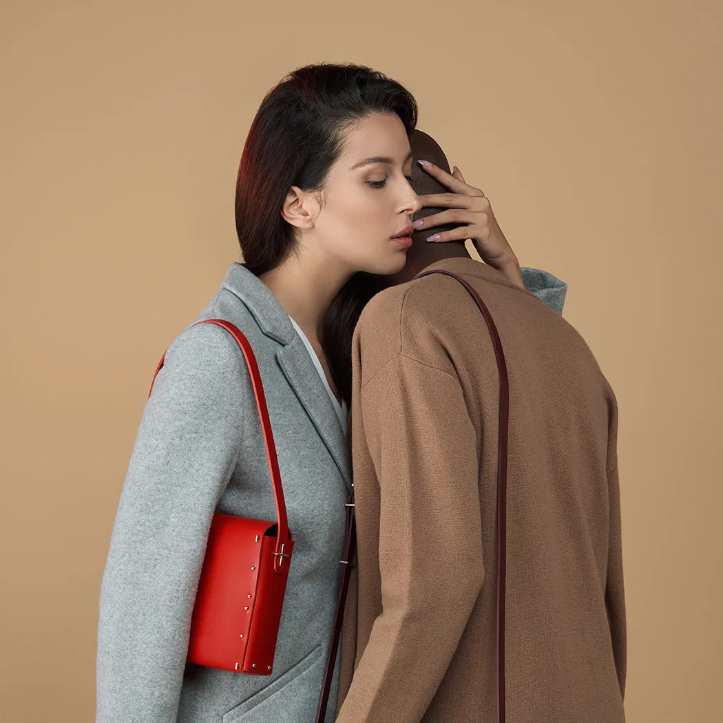 TOME 1 in red sold by Partoem product image thumbnail 5