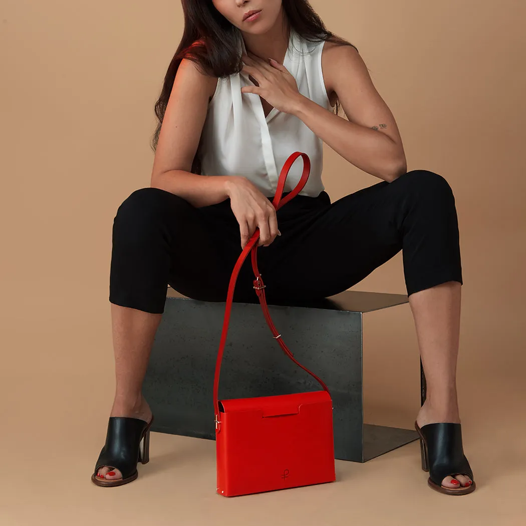 TOME 2 in red sold by Partoem product image thumbnail 5