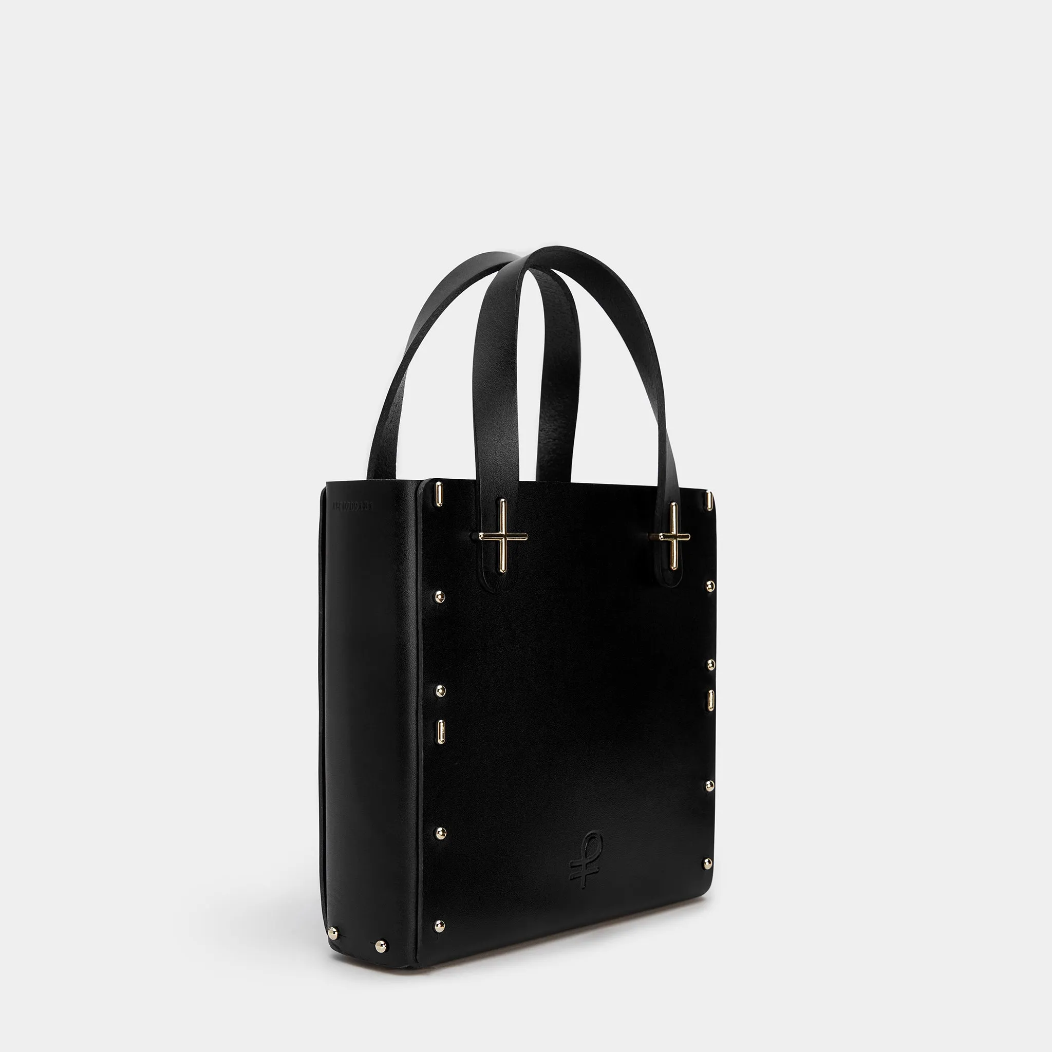 DOMUS in black sold by Partoem