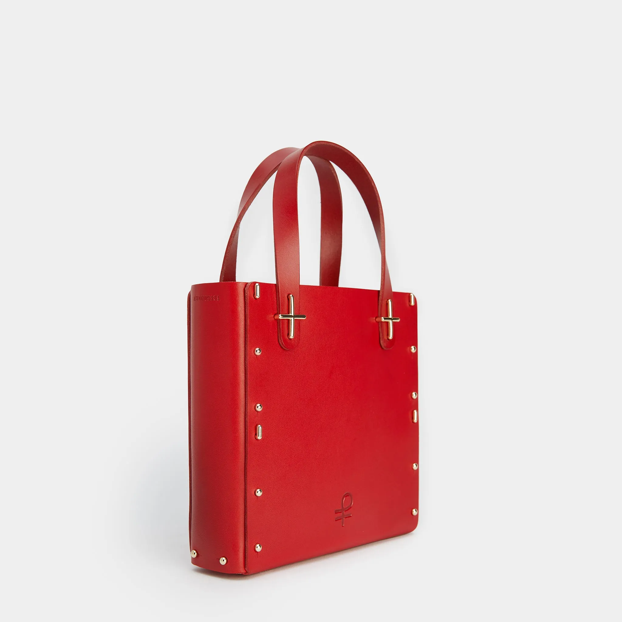 DOMUS in red sold by Partoem