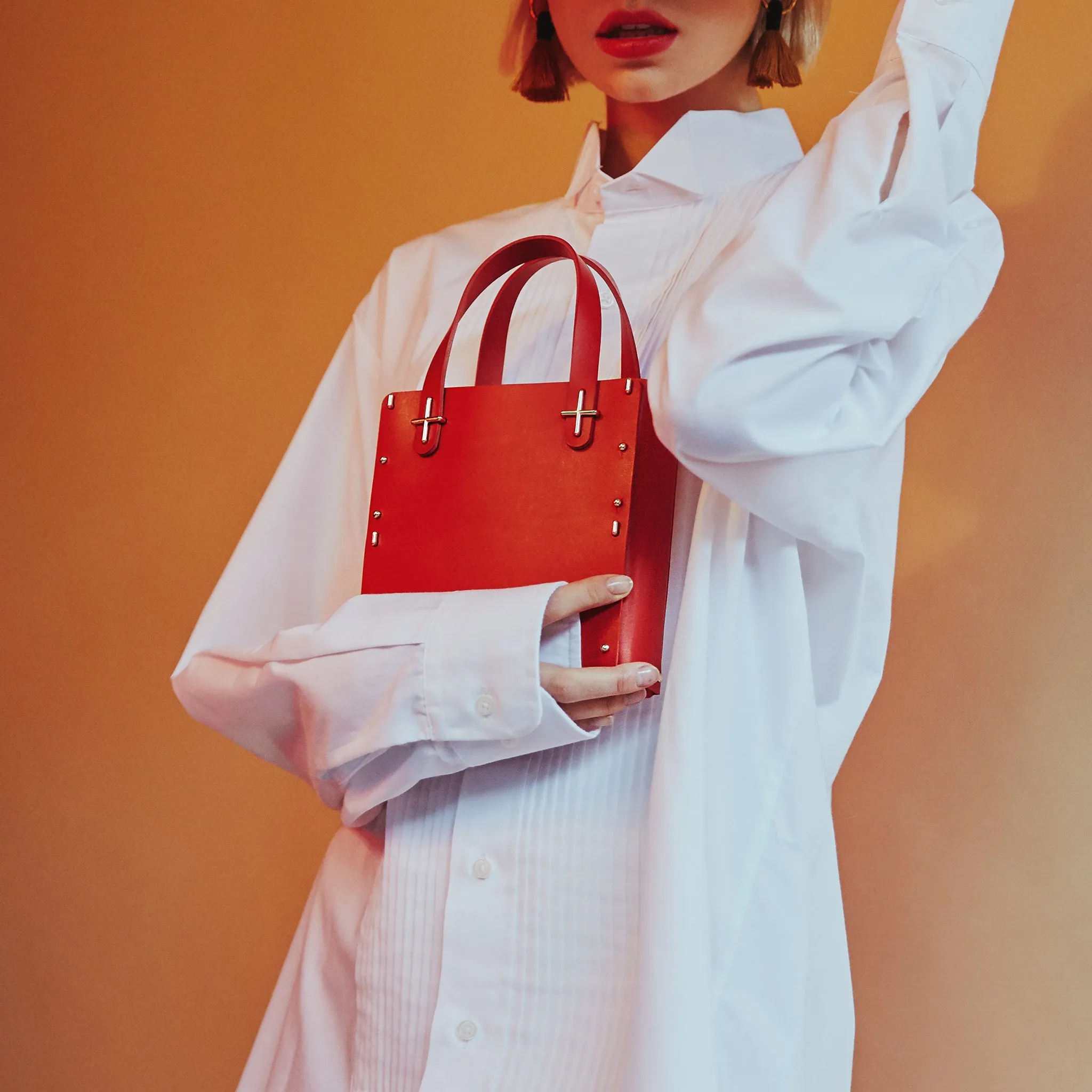 DOMUS in red sold by Partoem product image thumbnail 5