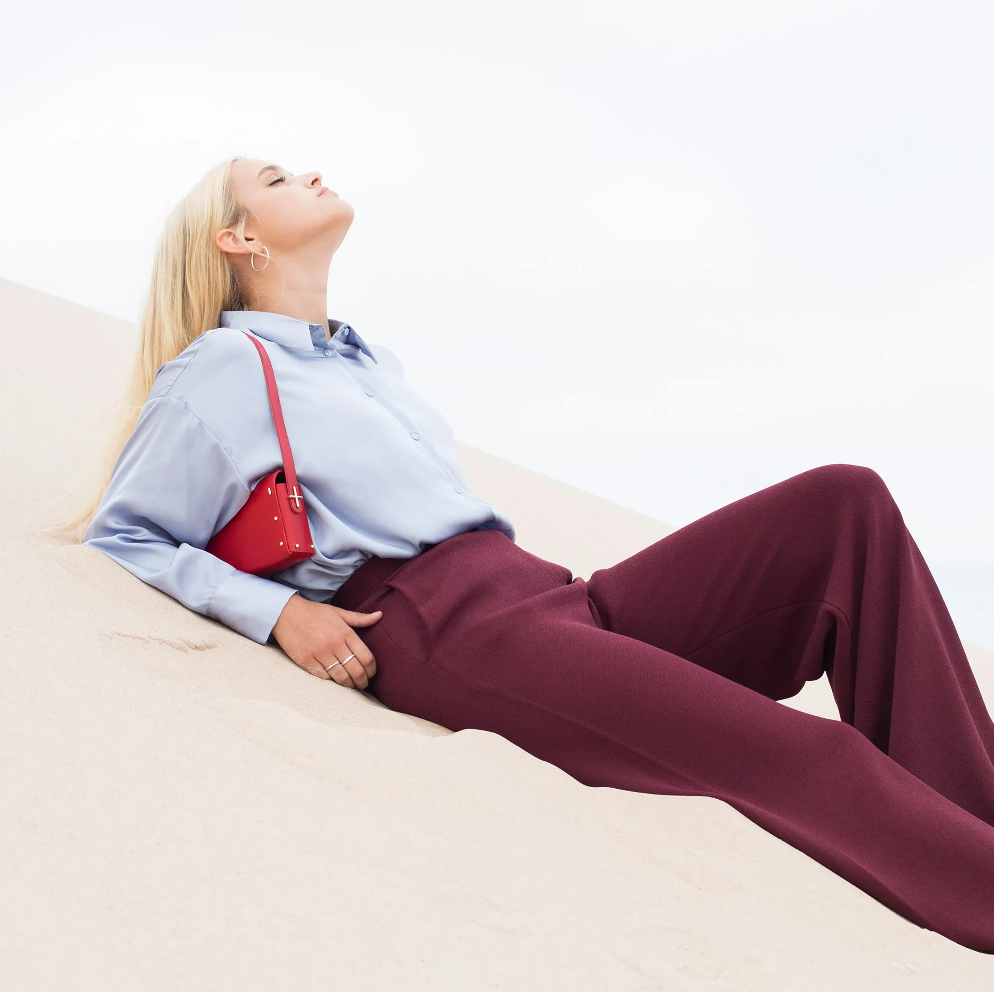 CAPULET in red sold by Partoem product image thumbnail 5