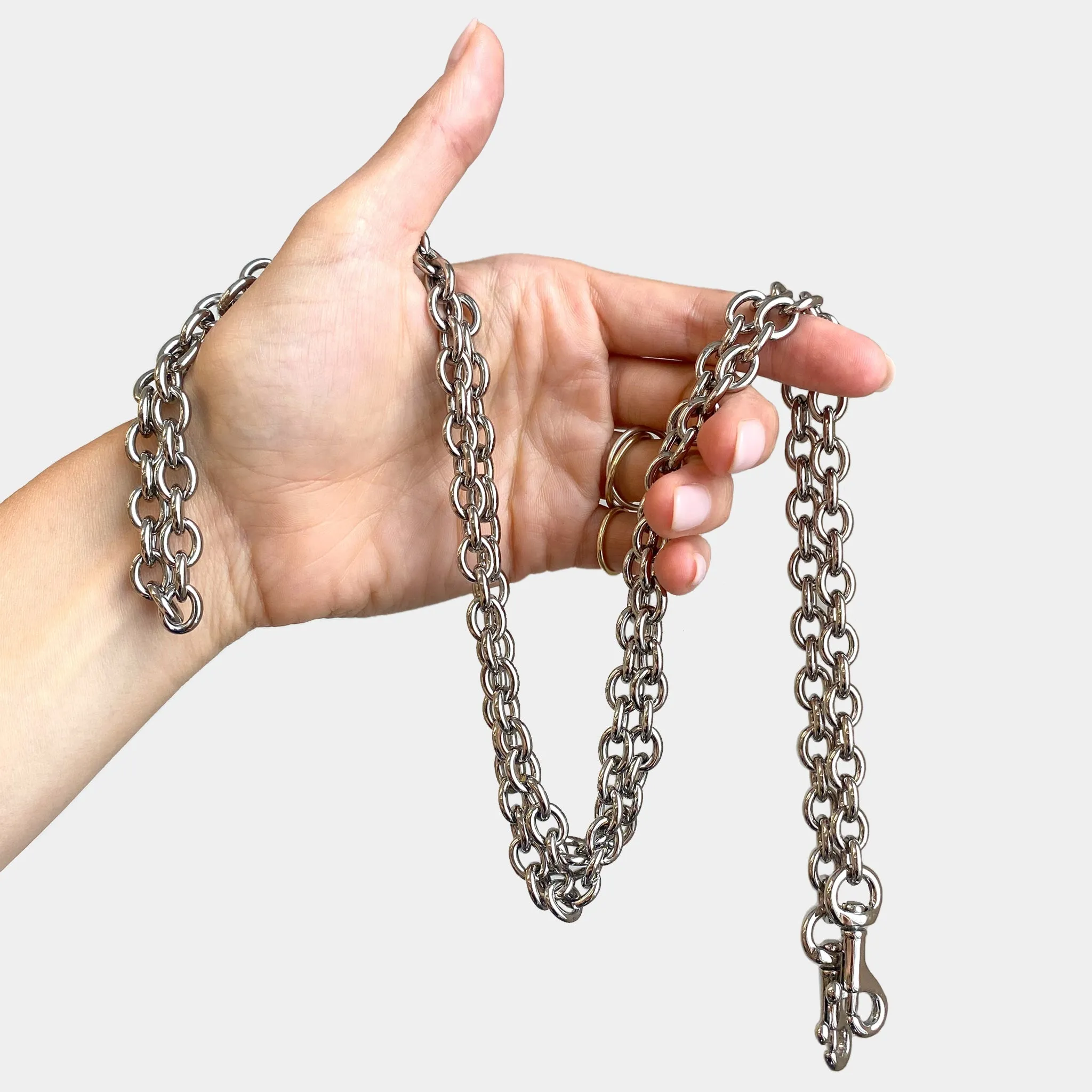 LONG METAL CHAIN sold by Partoem