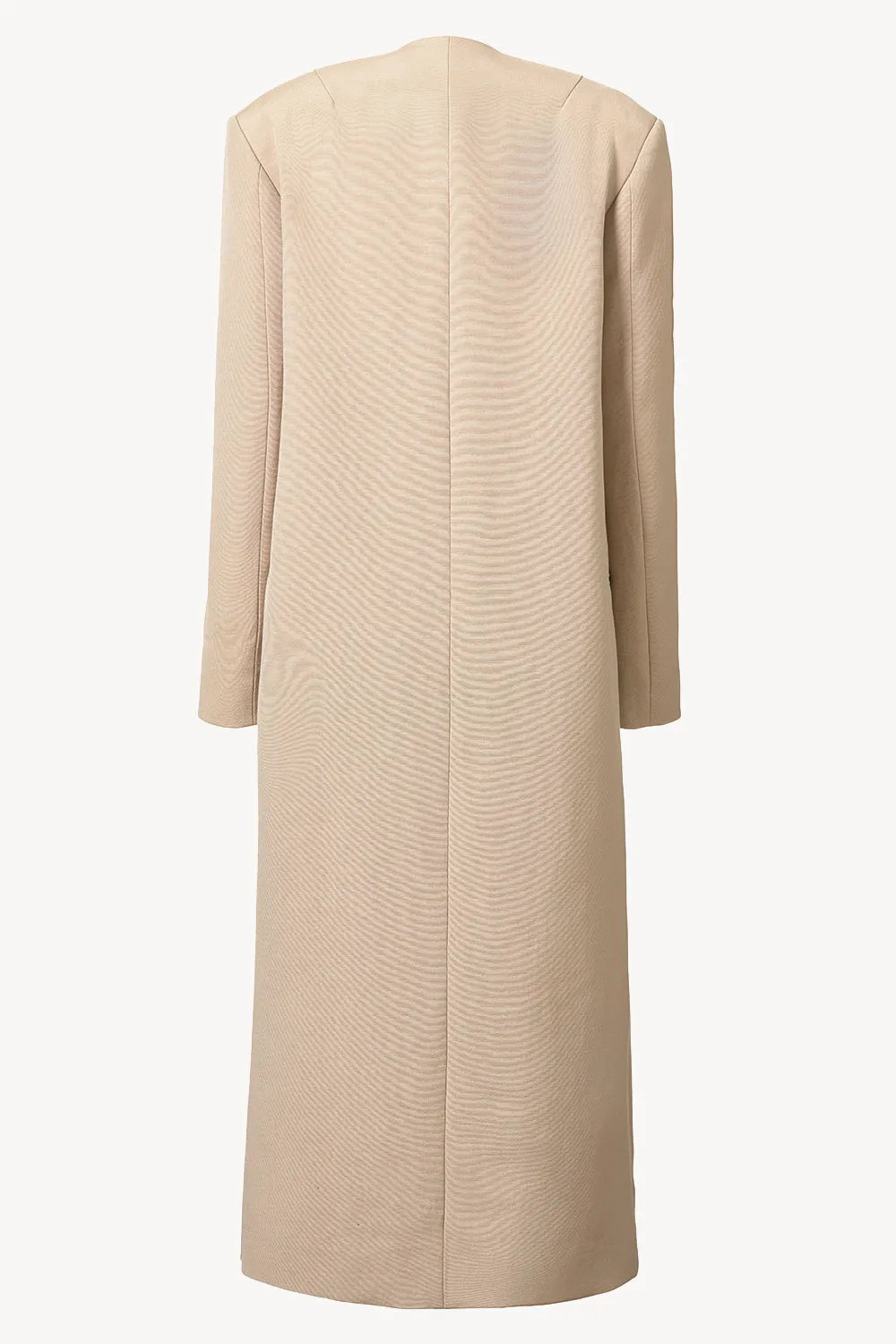 Allegra Coat Dark Camel sold by TOVE product image thumbnail 3
