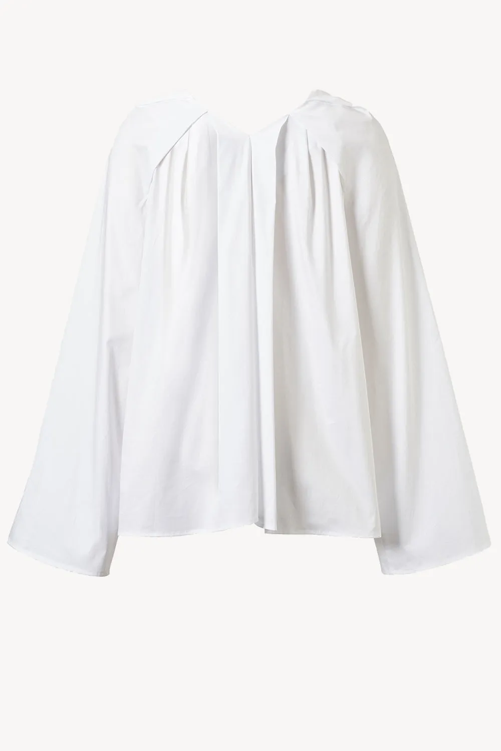 Hana Origami Cotton Top White sold by TOVE product image thumbnail 2